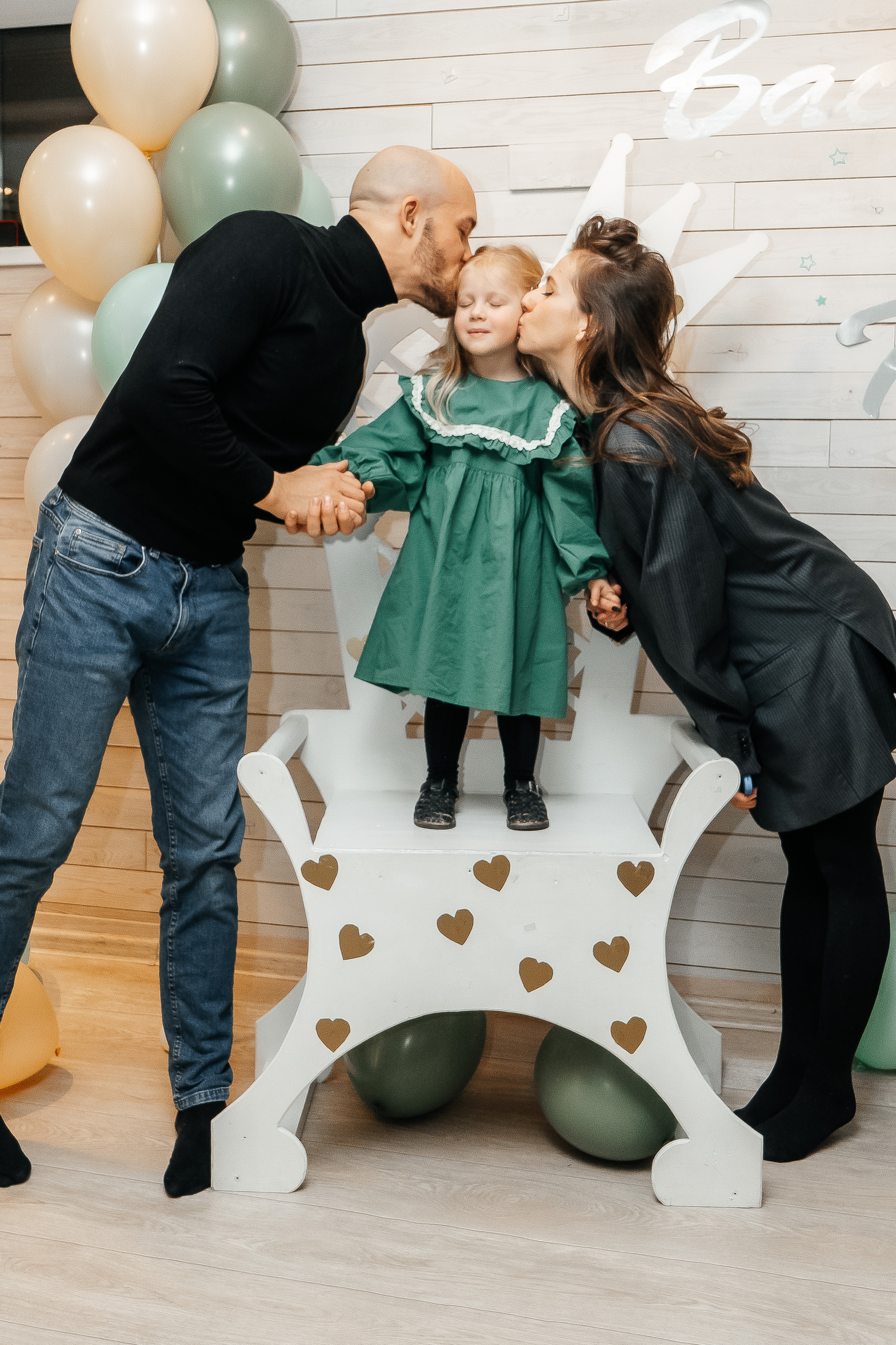 Василиса 3 года. Свадебный и семейный фотограф во Владивостоке Александра Глускер