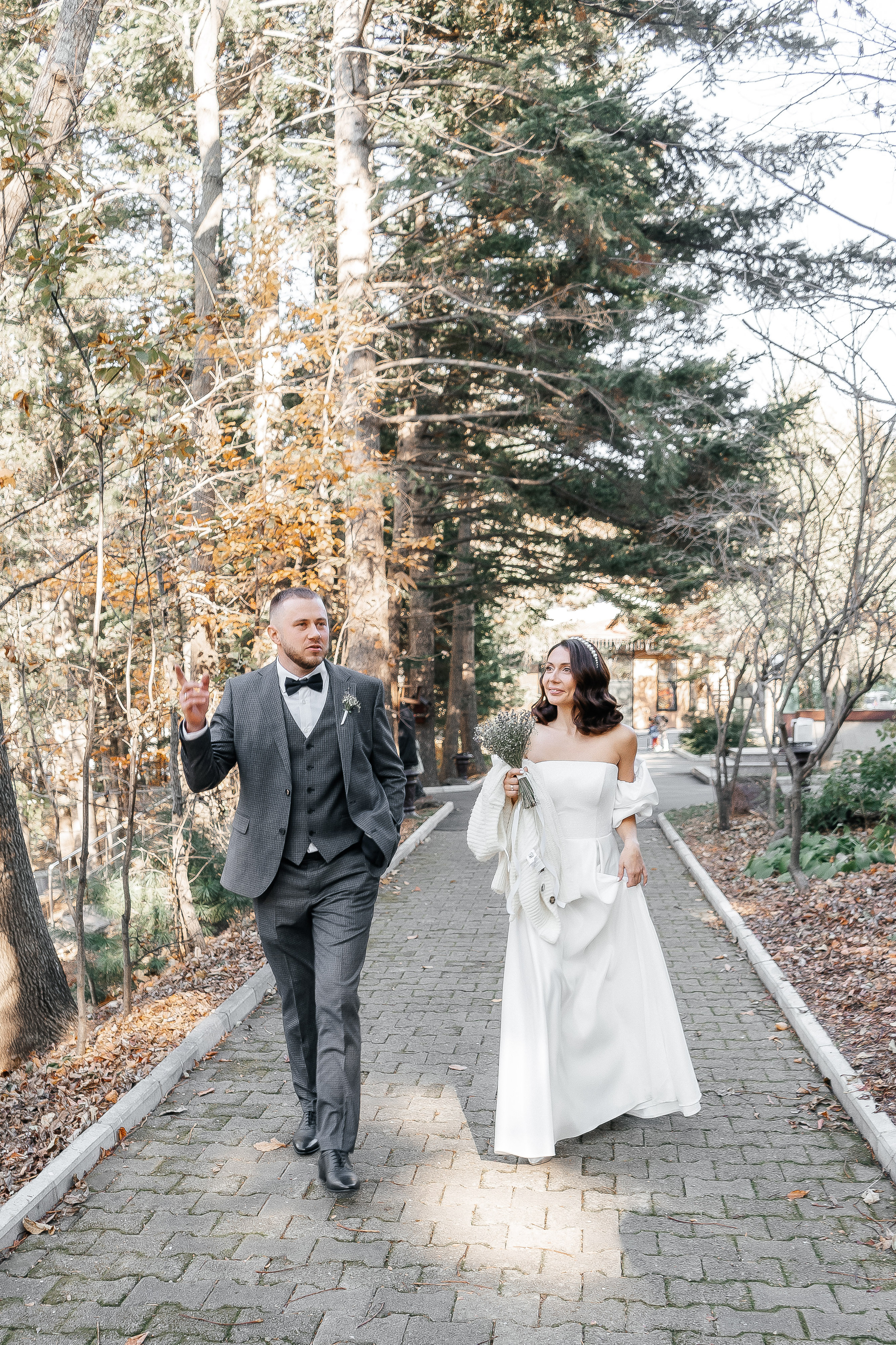 Александра и Алексей. Свадебный и семейный фотограф во Владивостоке Александра Глускер