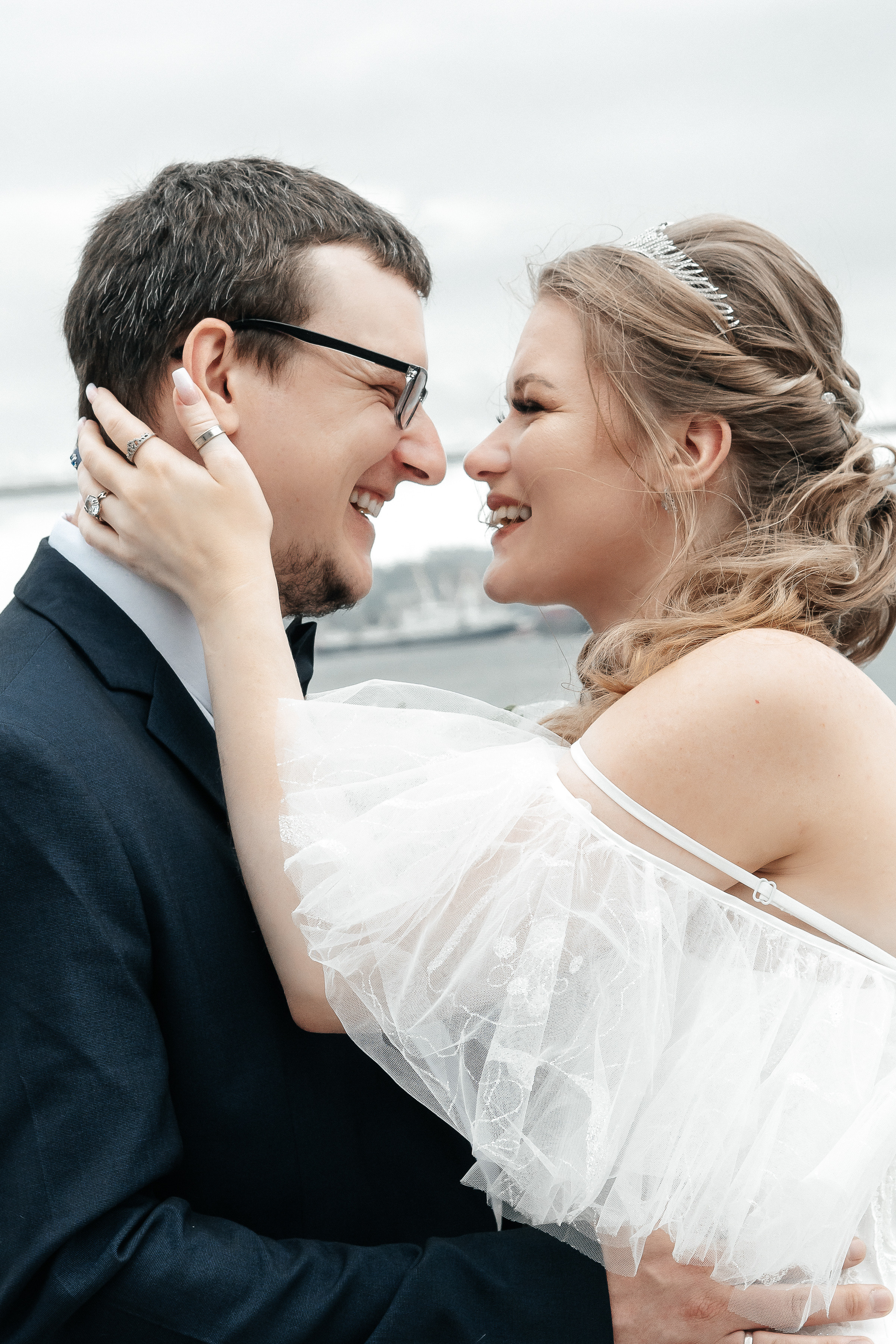 Олеся и Денис. Свадебный и семейный фотограф во Владивостоке Александра Глускер