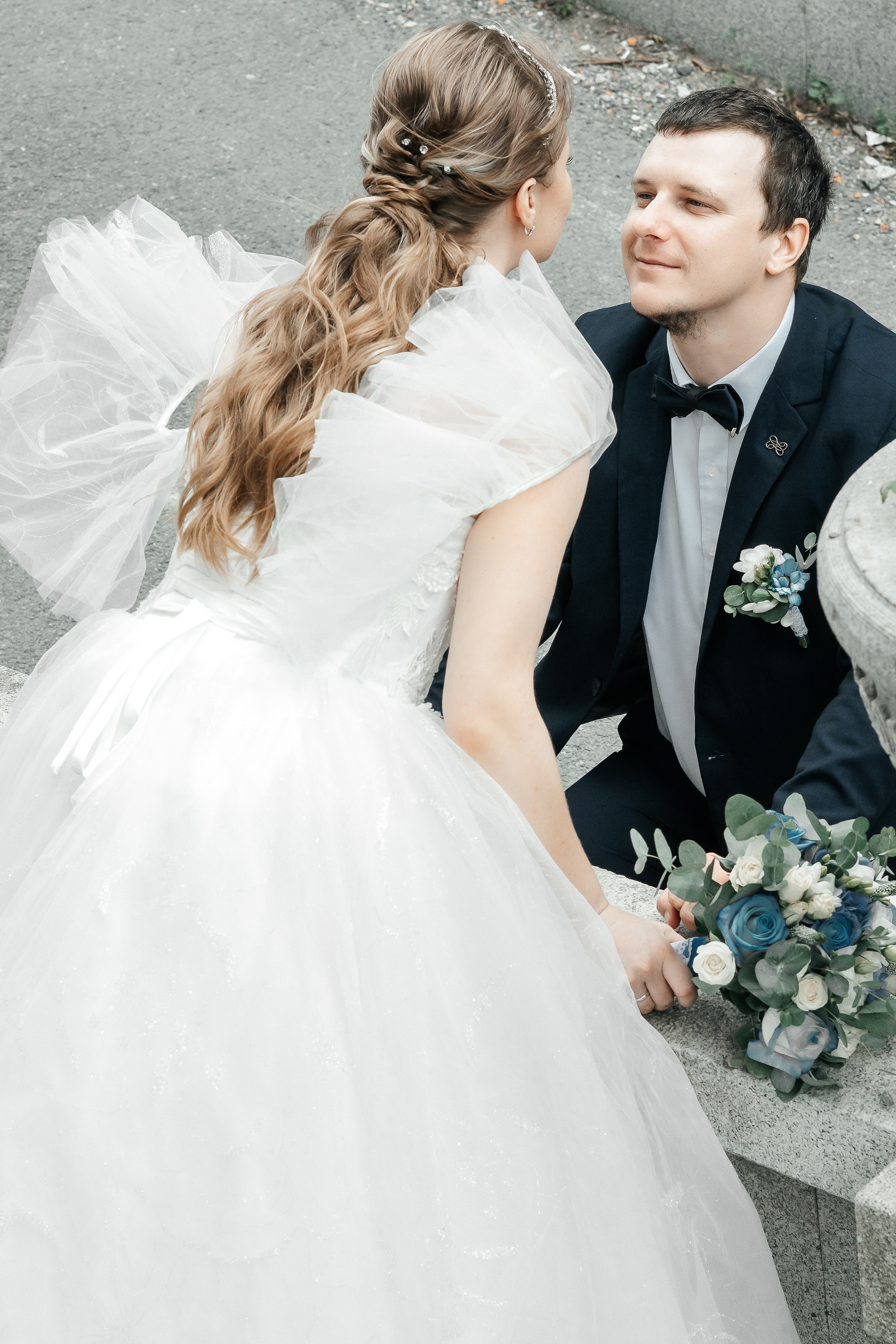 Олеся и Денис. Свадебный и семейный фотограф во Владивостоке Александра Глускер