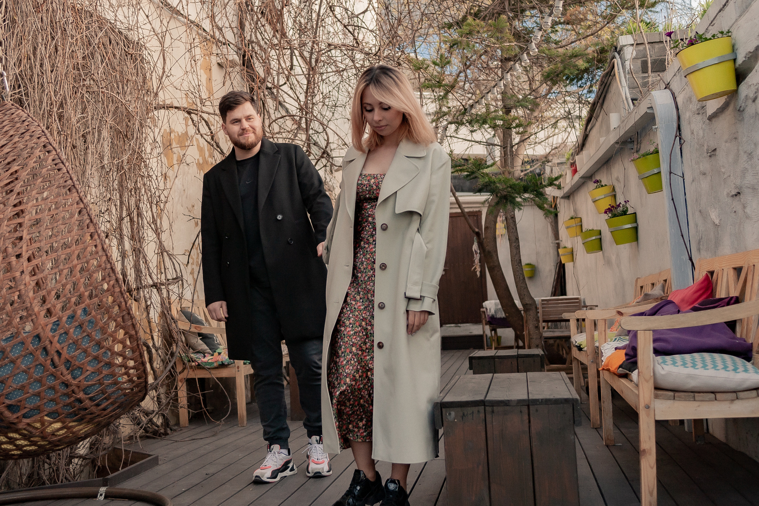 Александра и Алексей. Свадебный и семейный фотограф во Владивостоке Александра Глускер