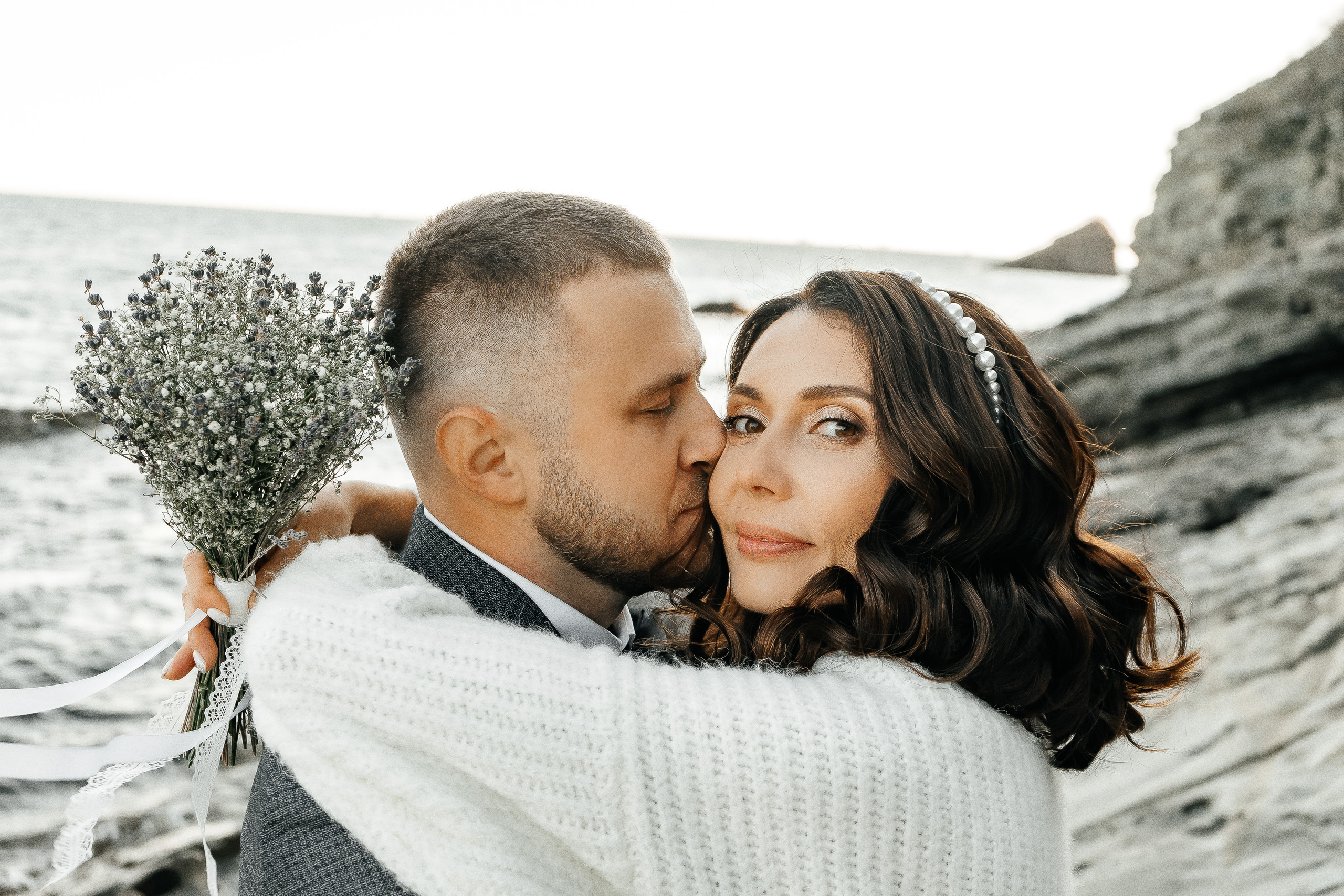 Александра и Алексей. Свадебный и семейный фотограф во Владивостоке Александра Глускер