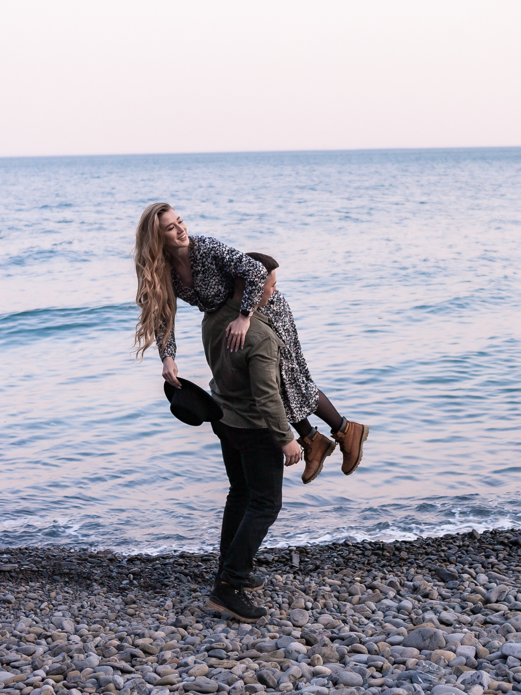 Олеся и Дмитрий. Свадебный и семейный фотограф во Владивостоке Александра Глускер