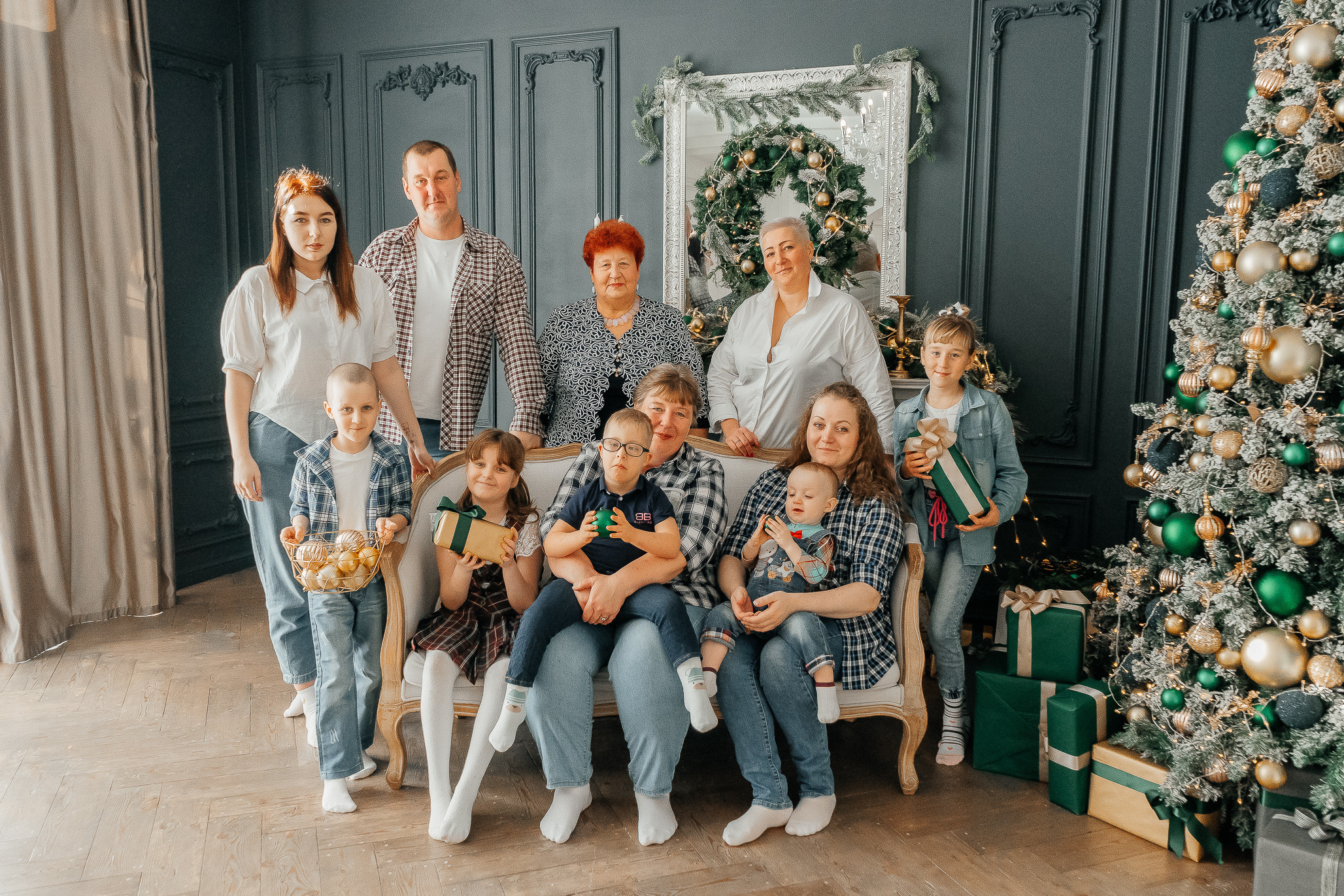 Капитановы. Свадебный и семейный фотограф во Владивостоке Александра Глускер