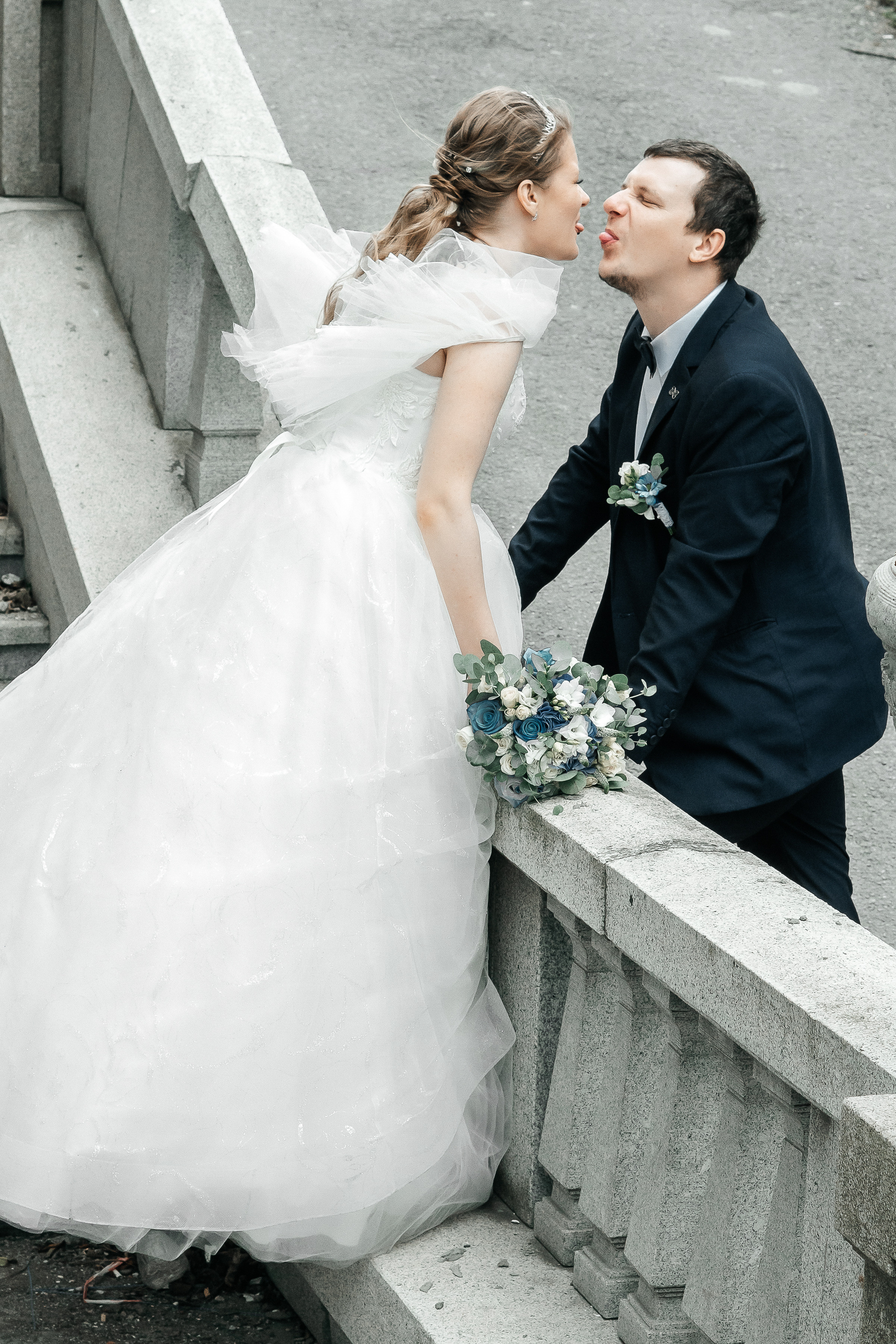 Олеся и Денис. Свадебный и семейный фотограф во Владивостоке Александра Глускер