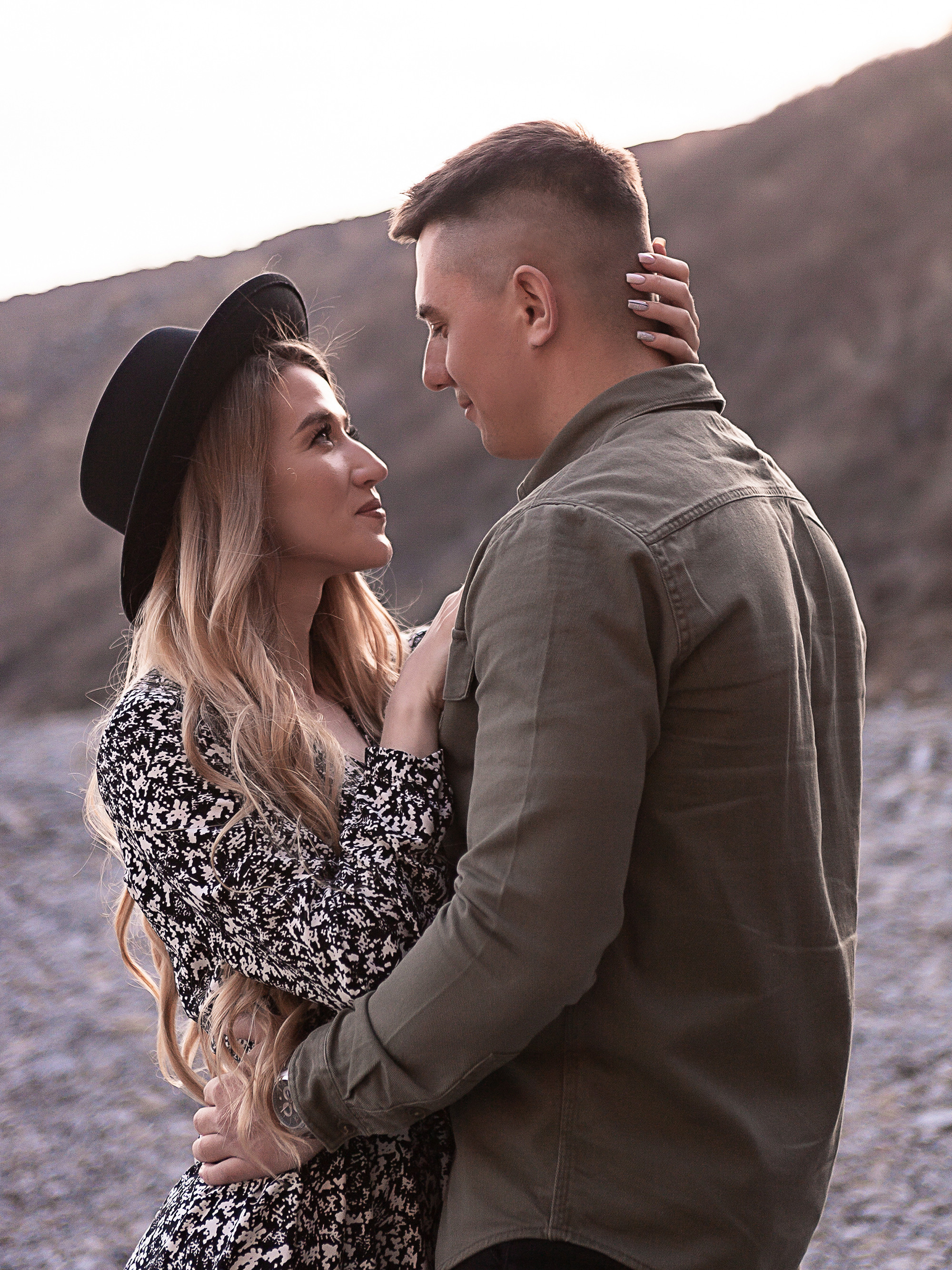 Олеся и Дмитрий. Свадебный и семейный фотограф во Владивостоке Александра Глускер