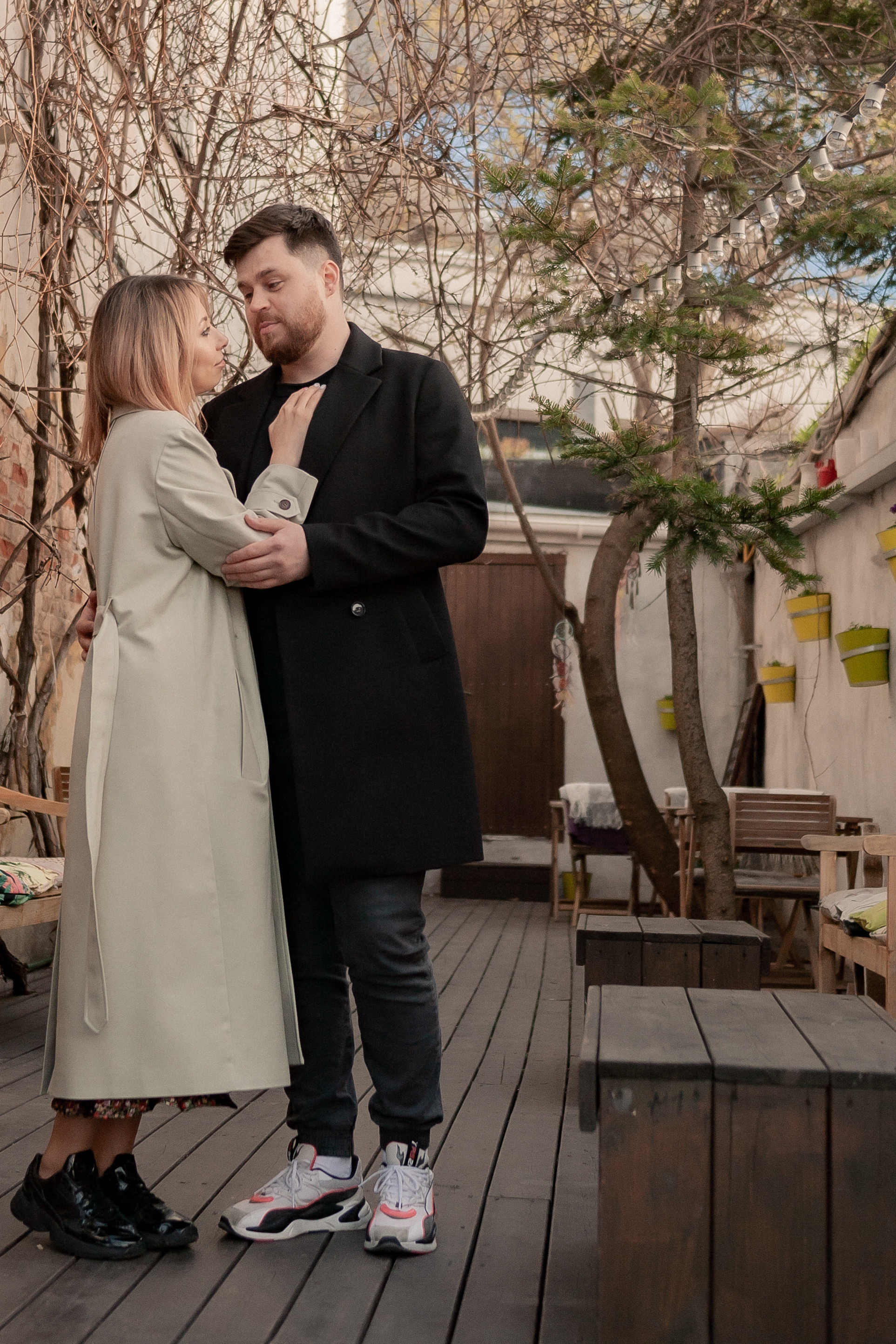 Александра и Алексей. Свадебный и семейный фотограф во Владивостоке Александра Глускер