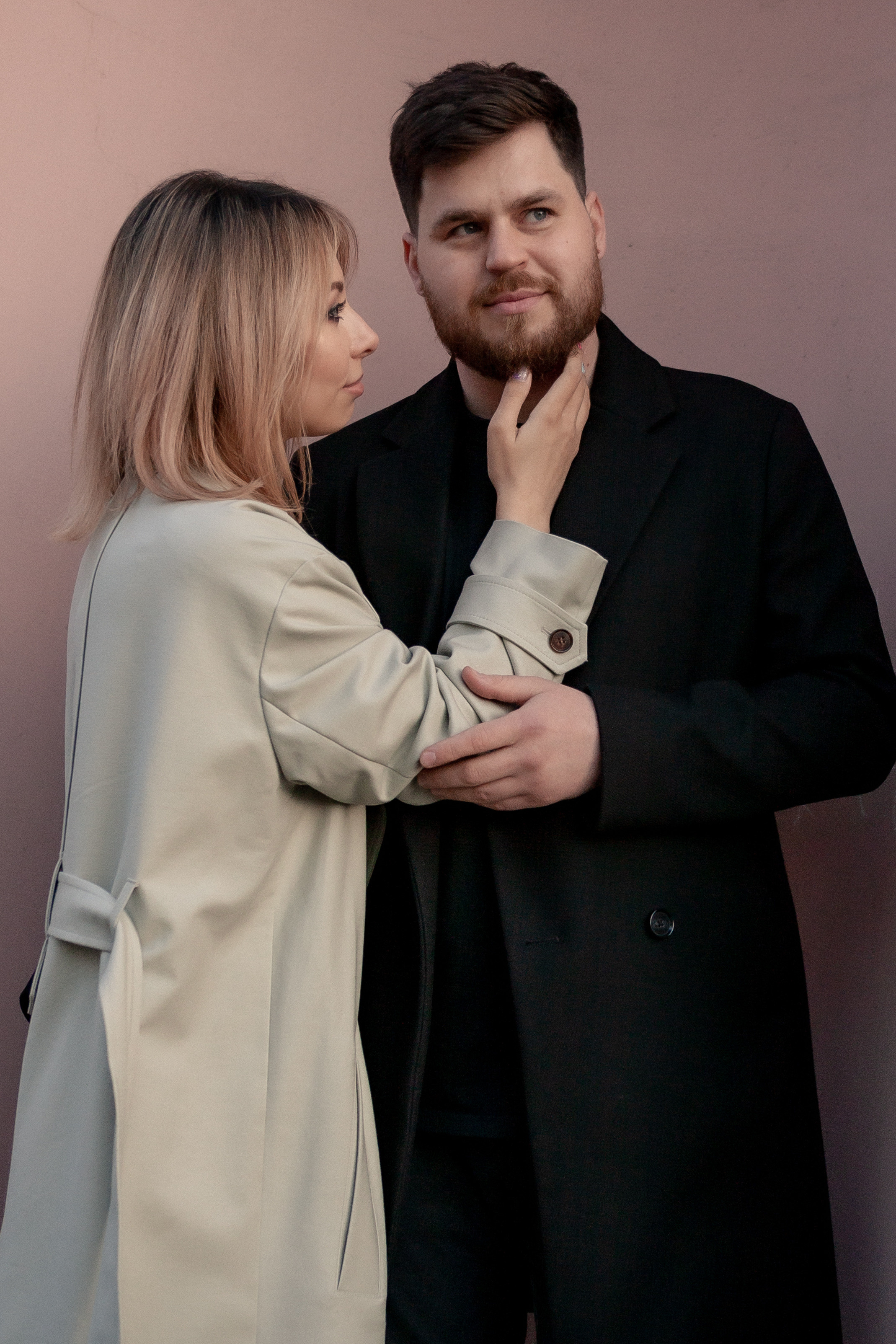 Александра и Алексей. Свадебный и семейный фотограф во Владивостоке Александра Глускер