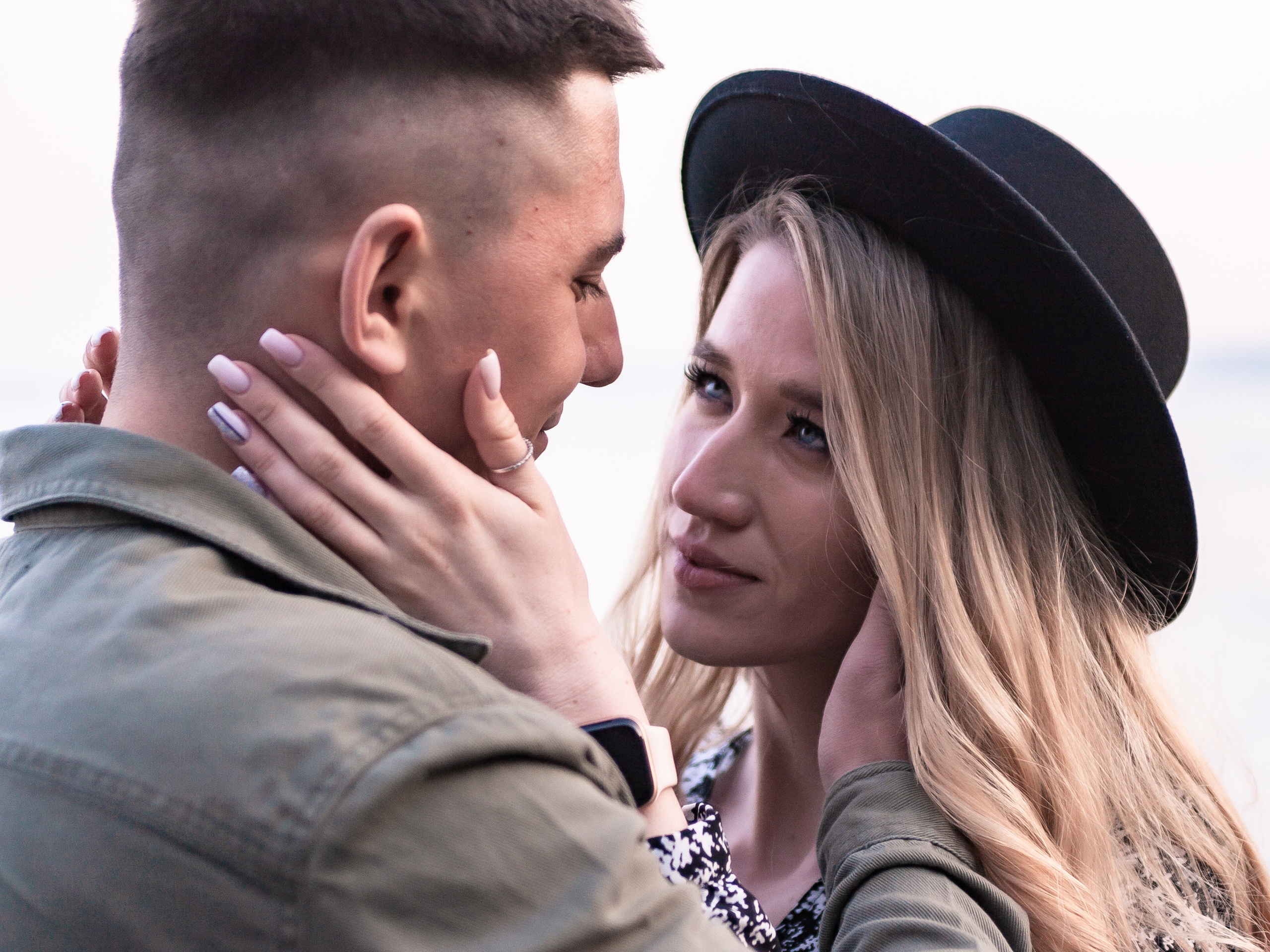 Олеся и Дмитрий. Свадебный и семейный фотограф во Владивостоке Александра Глускер