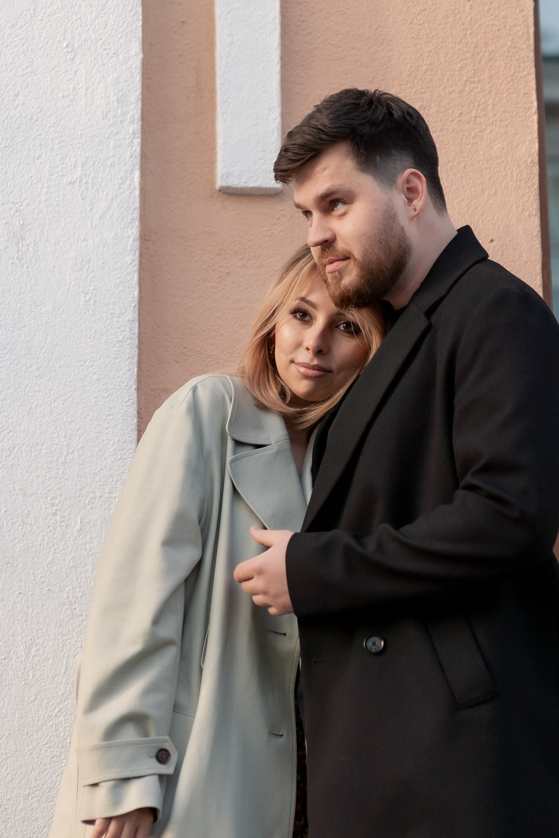 Александра и Алексей. Свадебный и семейный фотограф во Владивостоке Александра Глускер