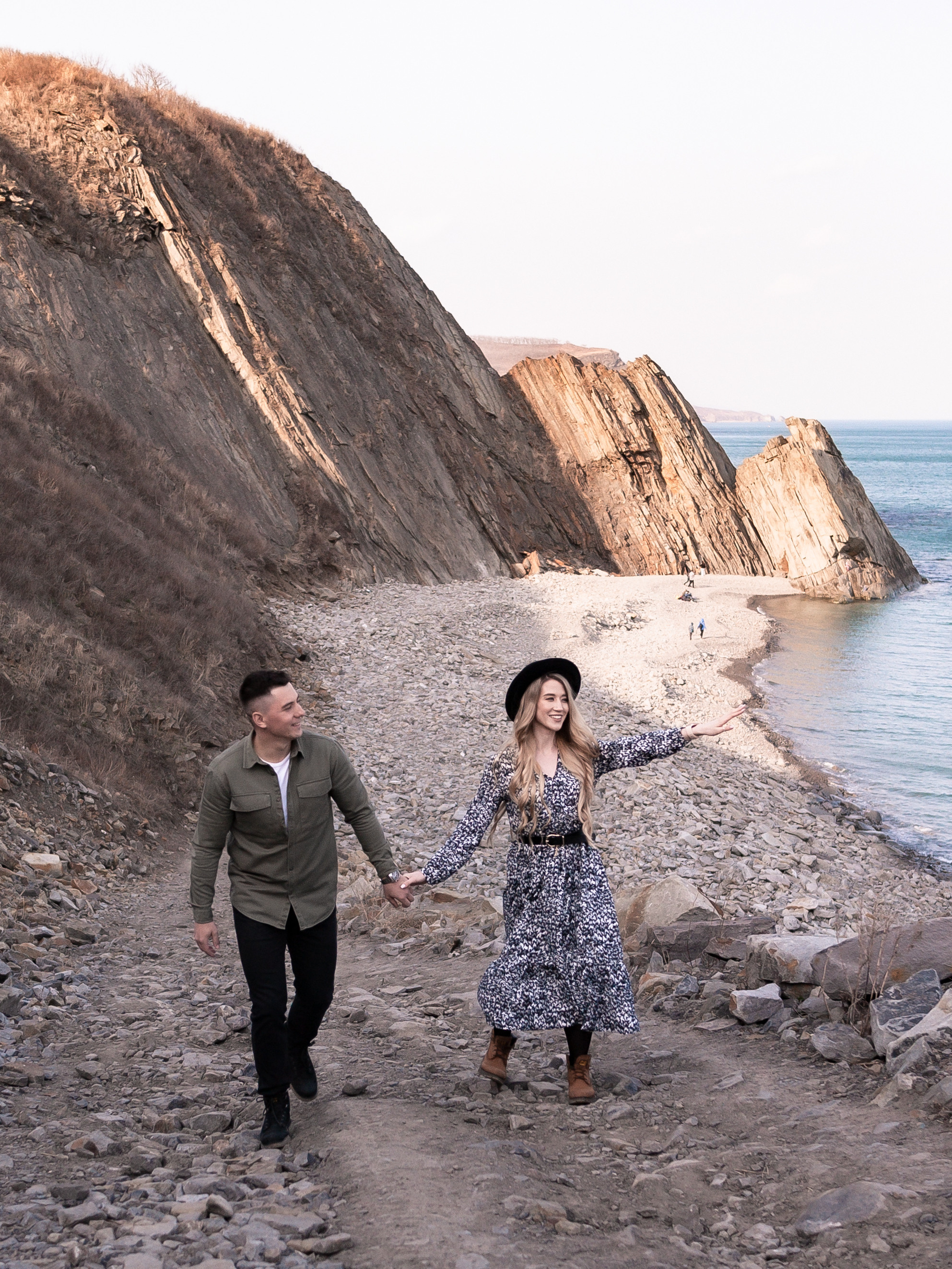 Олеся и Дмитрий. Свадебный и семейный фотограф во Владивостоке Александра Глускер