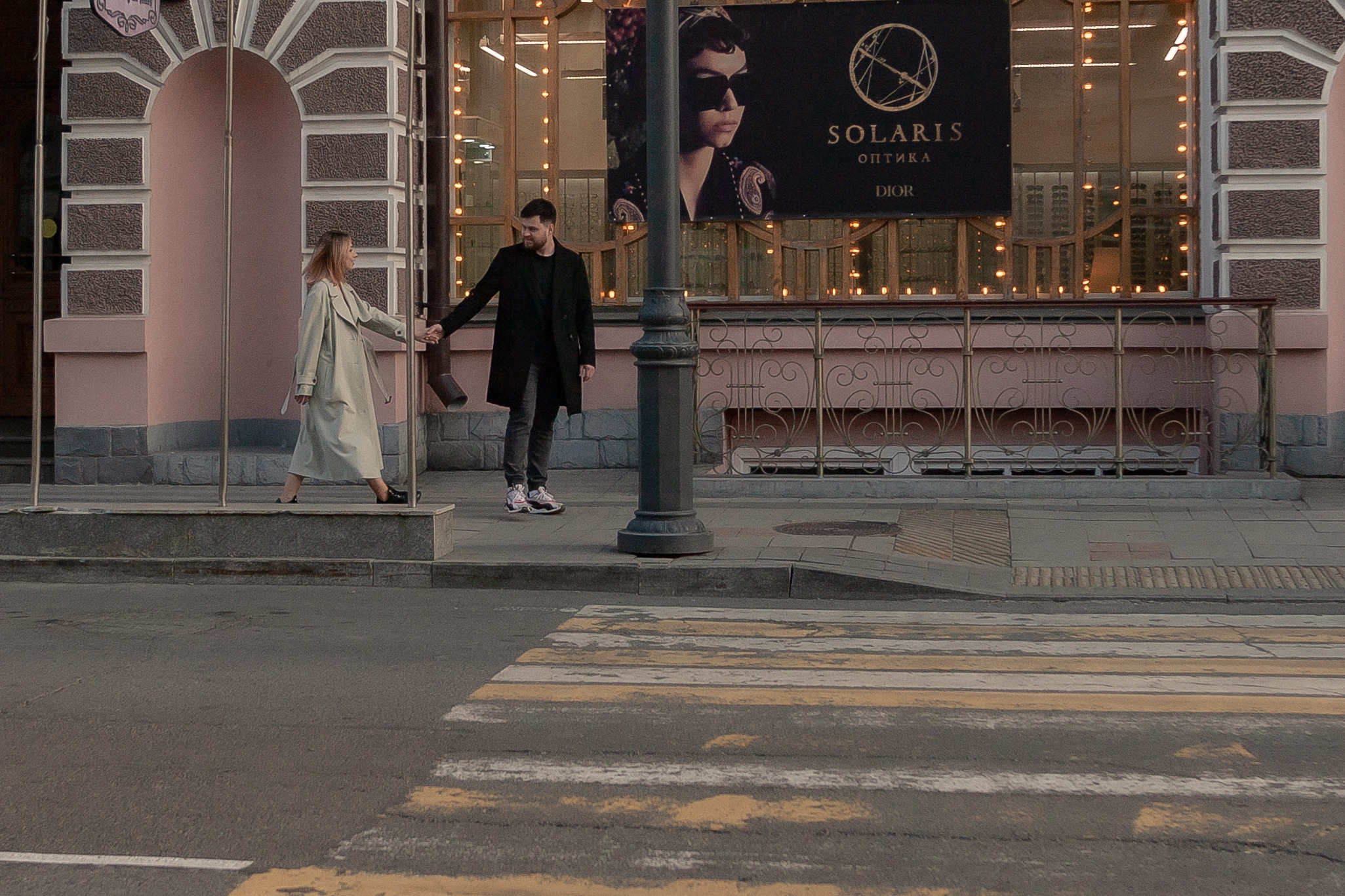 Александра и Алексей. Свадебный и семейный фотограф во Владивостоке Александра Глускер