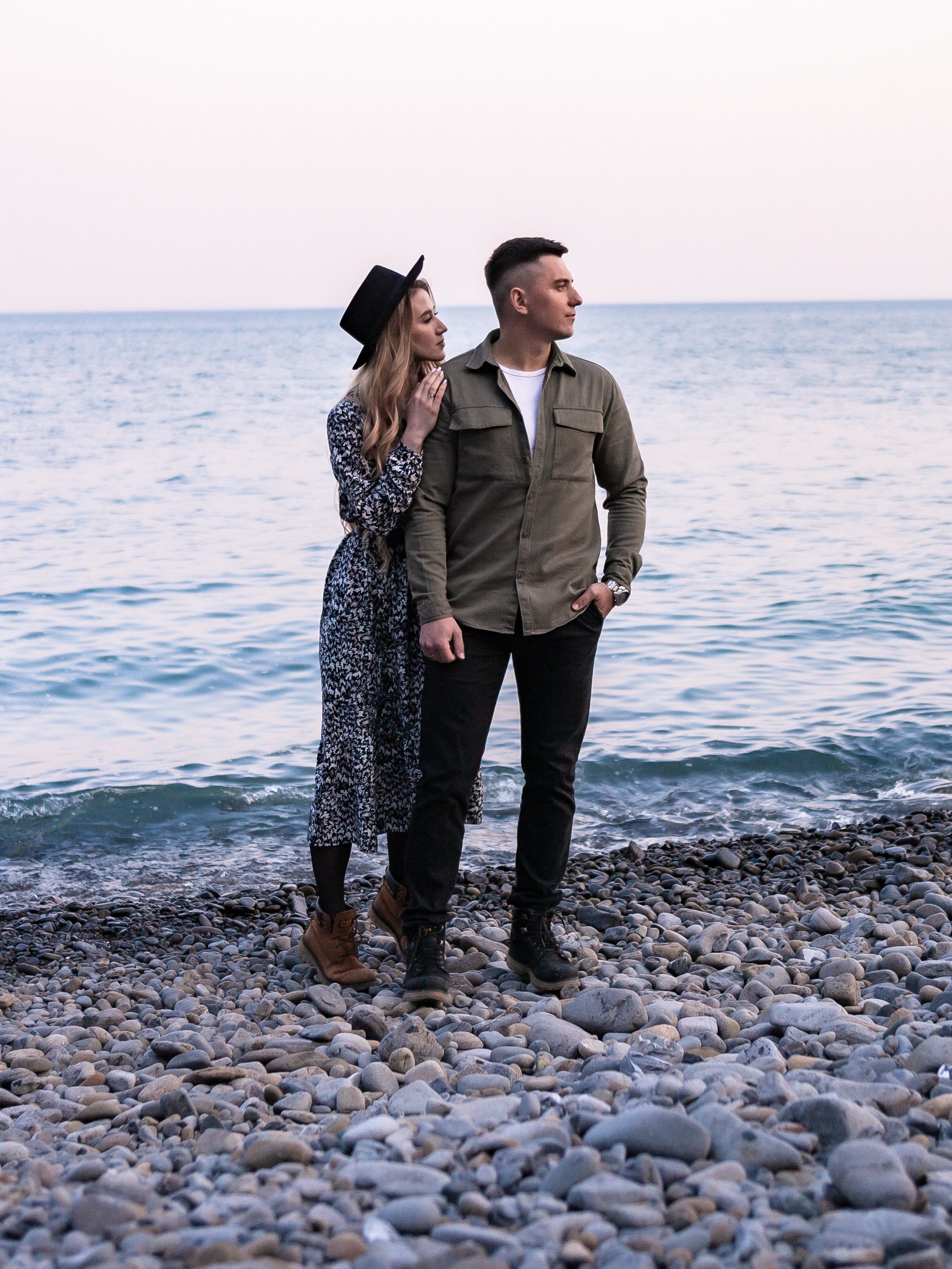 Олеся и Дмитрий. Свадебный и семейный фотограф во Владивостоке Александра Глускер