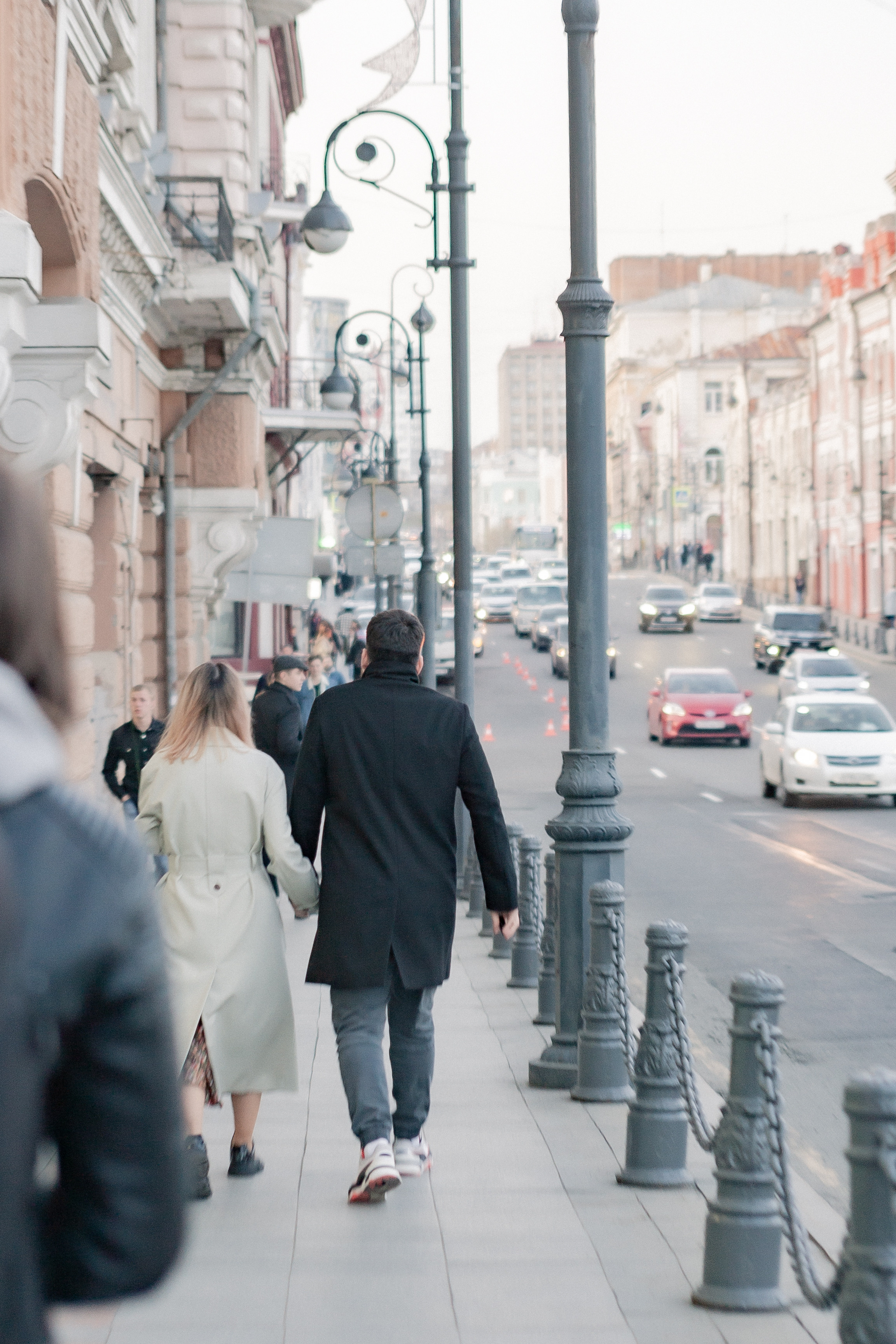 Александра и Алексей. Свадебный и семейный фотограф во Владивостоке Александра Глускер