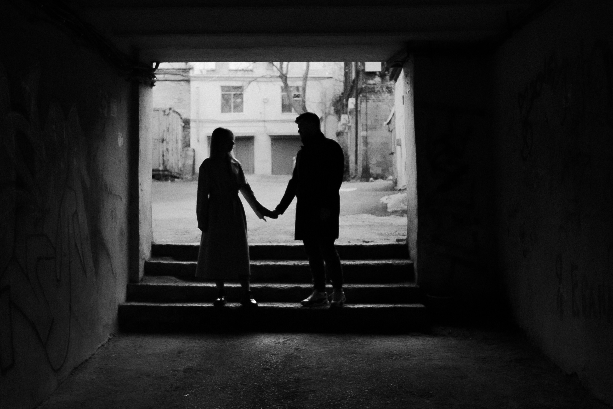 Александра и Алексей. Свадебный и семейный фотограф во Владивостоке Александра Глускер