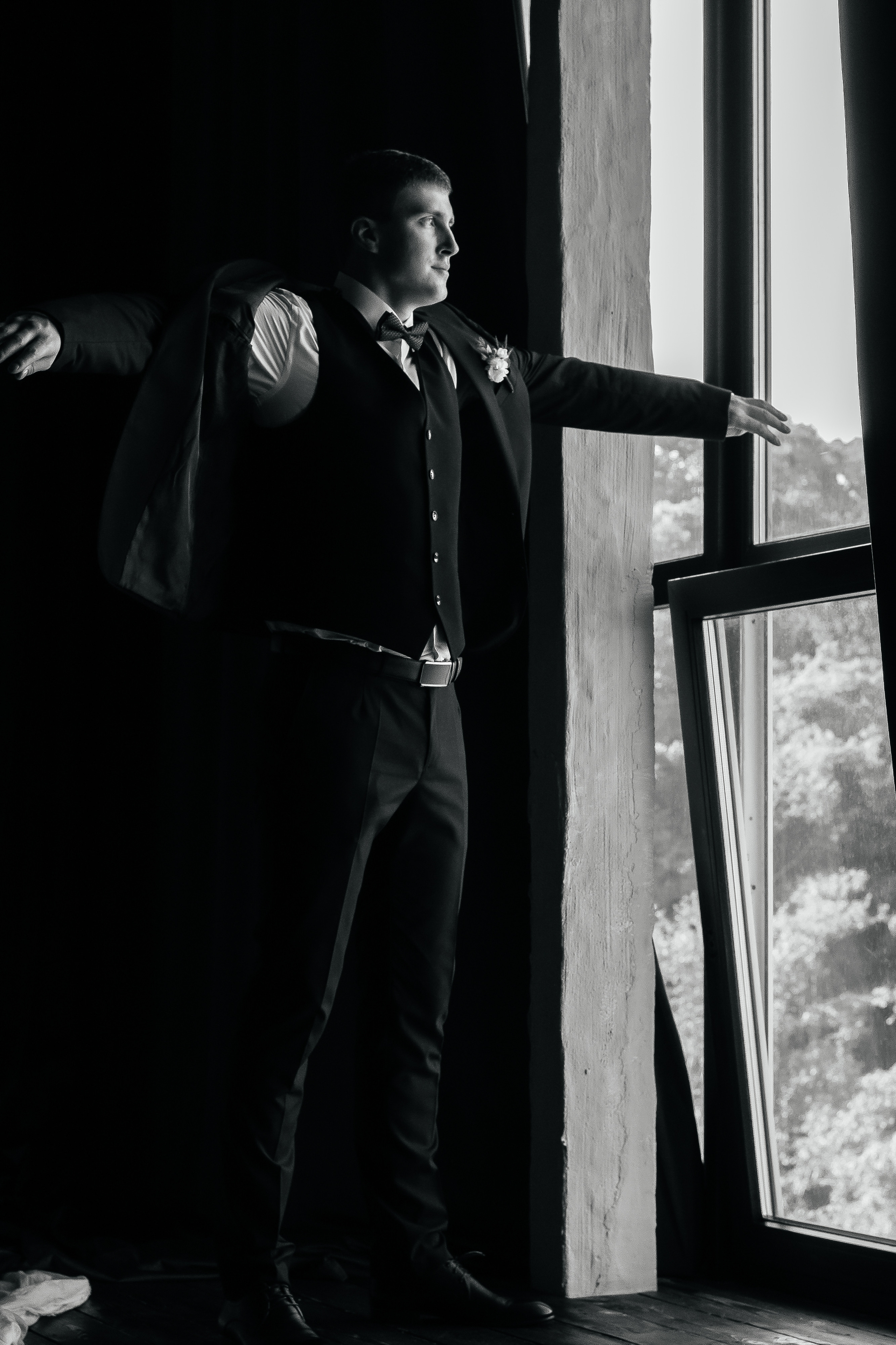 Мария и Александр. Свадебный и семейный фотограф во Владивостоке Александра Глускер