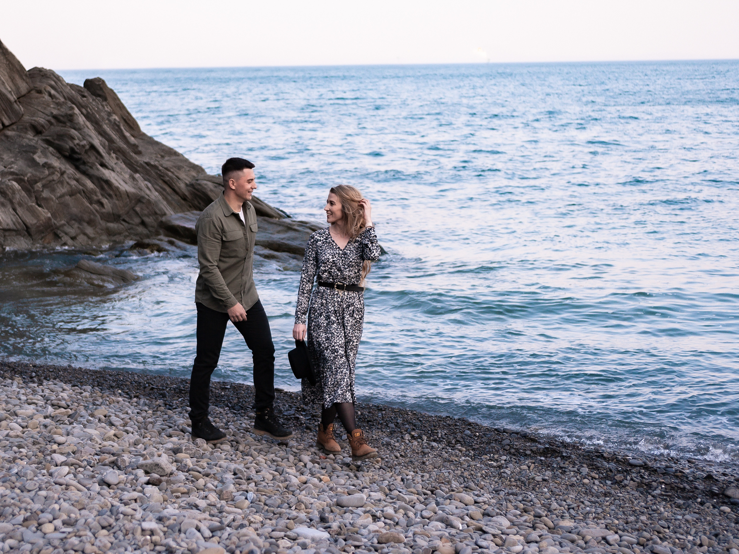 Олеся и Дмитрий. Свадебный и семейный фотограф во Владивостоке Александра Глускер