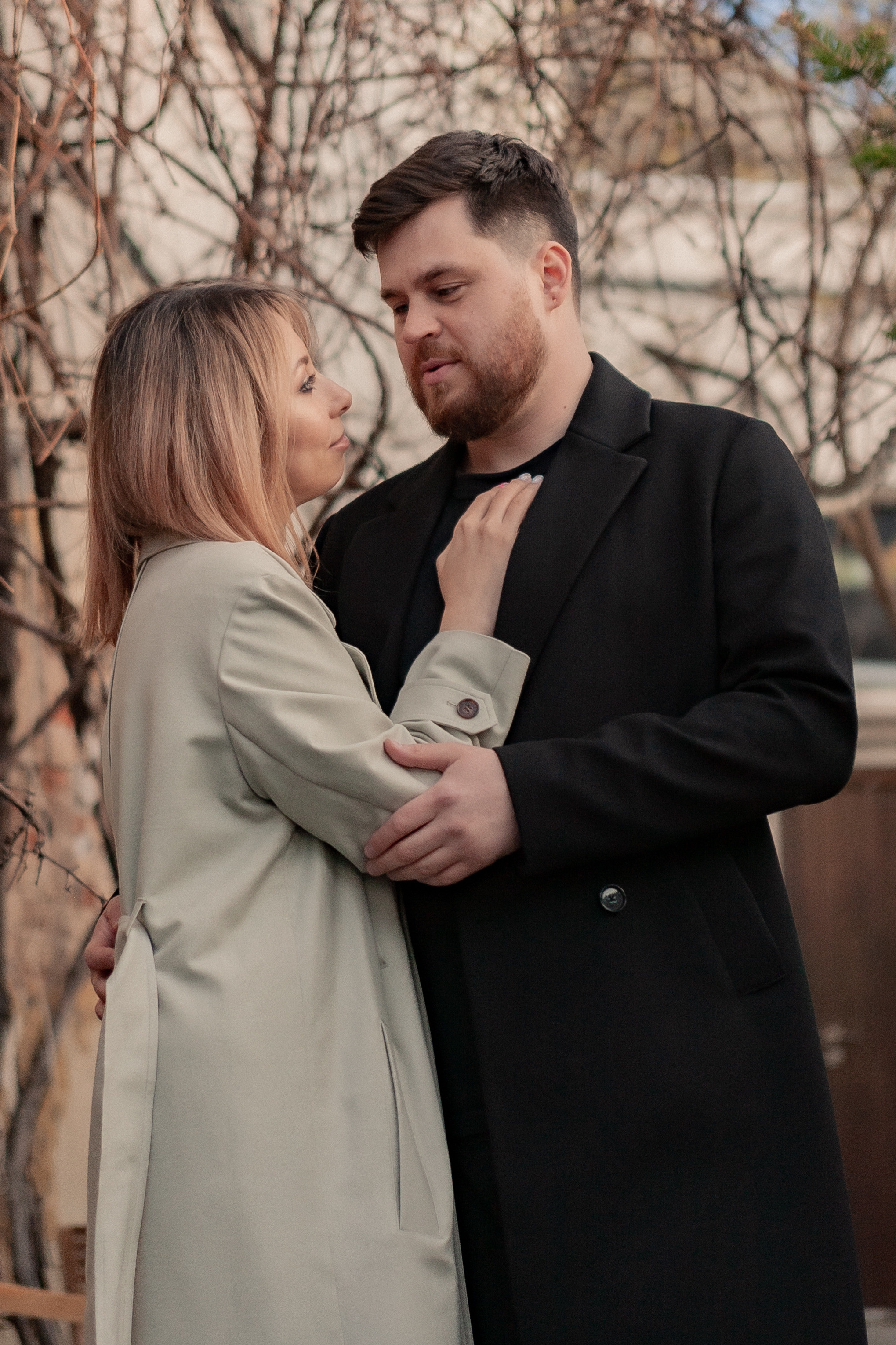 Александра и Алексей. Свадебный и семейный фотограф во Владивостоке Александра Глускер