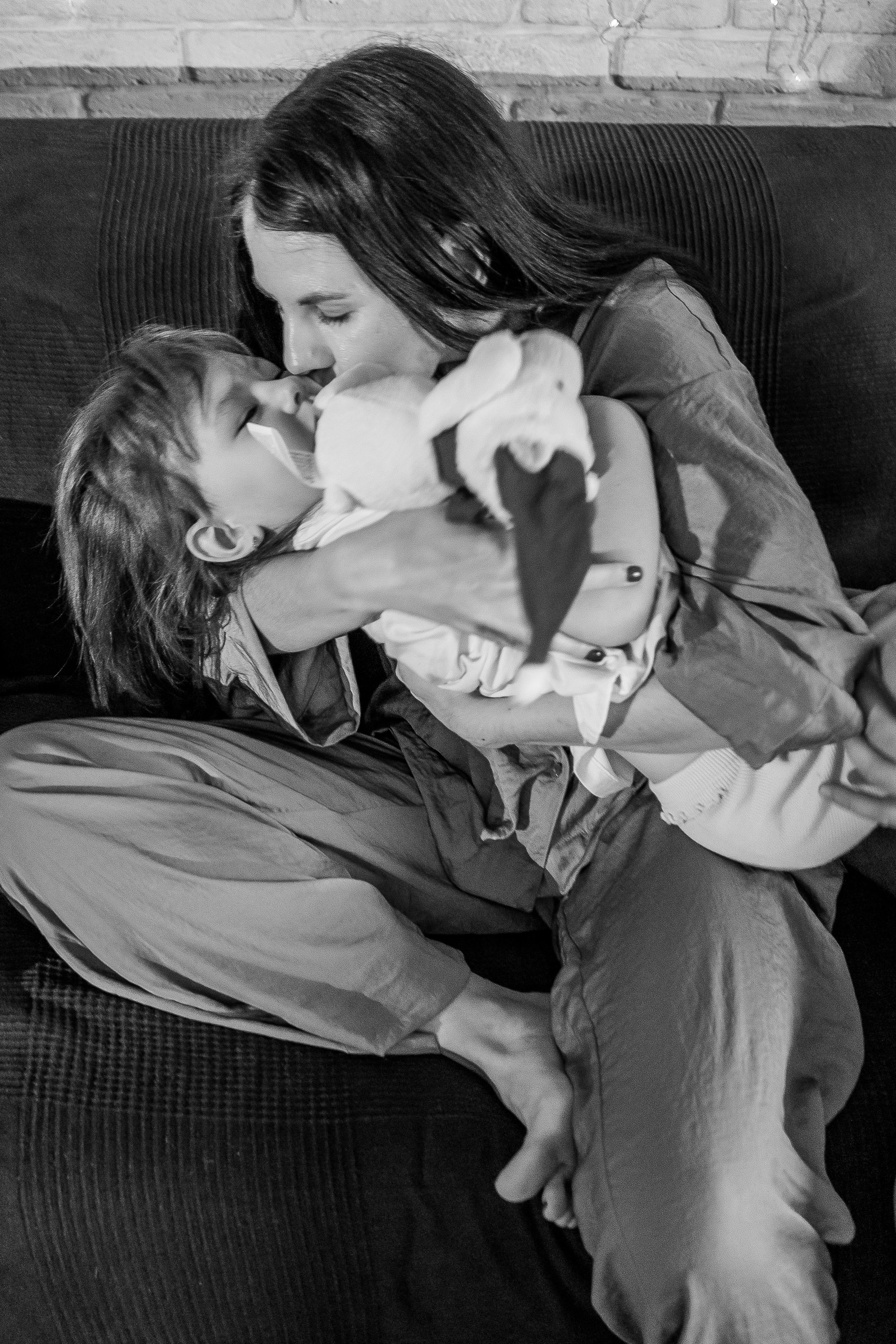 Веселовы. Свадебный и семейный фотограф во Владивостоке Александра Глускер