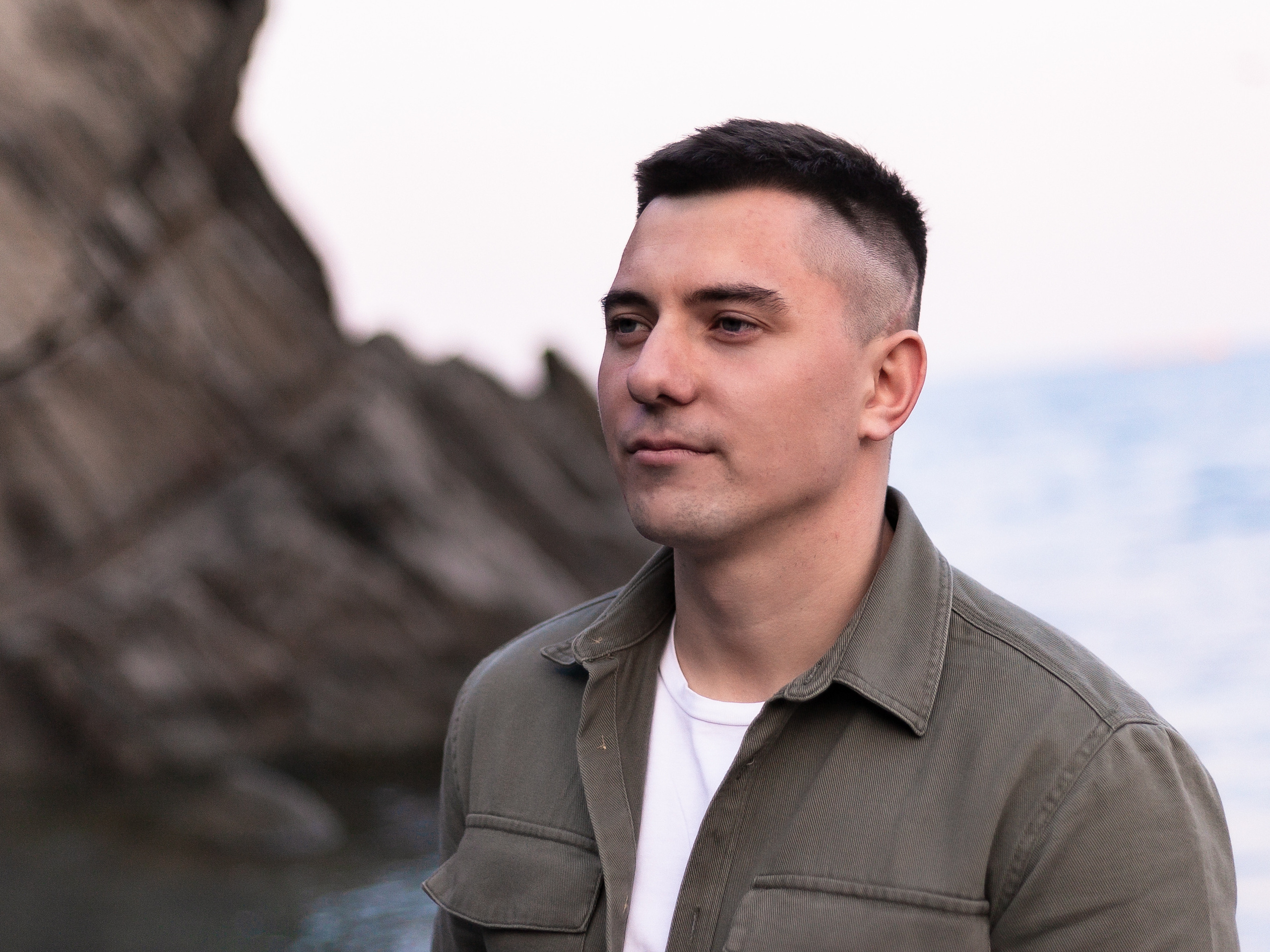 Олеся и Дмитрий. Свадебный и семейный фотограф во Владивостоке Александра Глускер