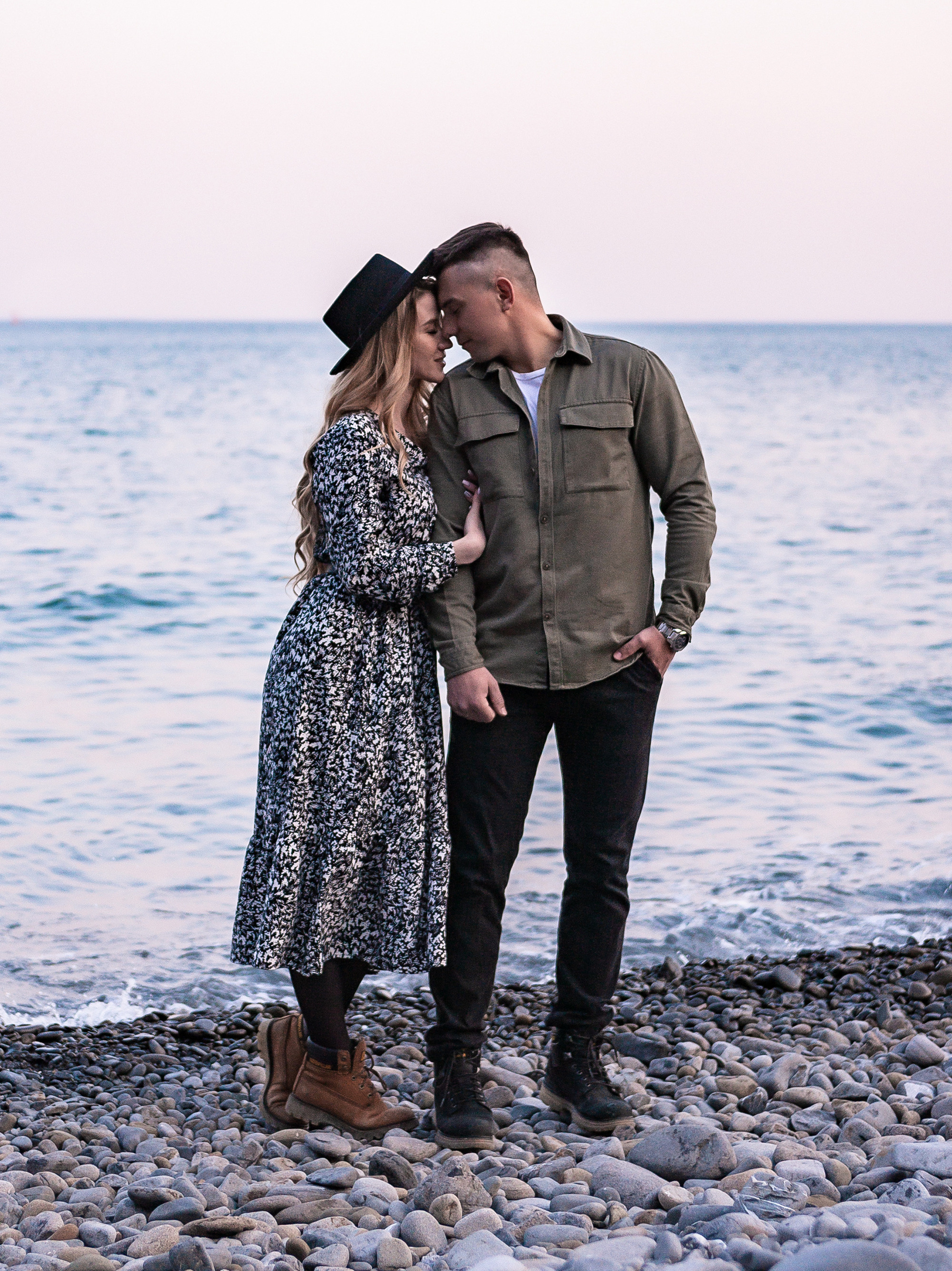 Олеся и Дмитрий. Свадебный и семейный фотограф во Владивостоке Александра Глускер