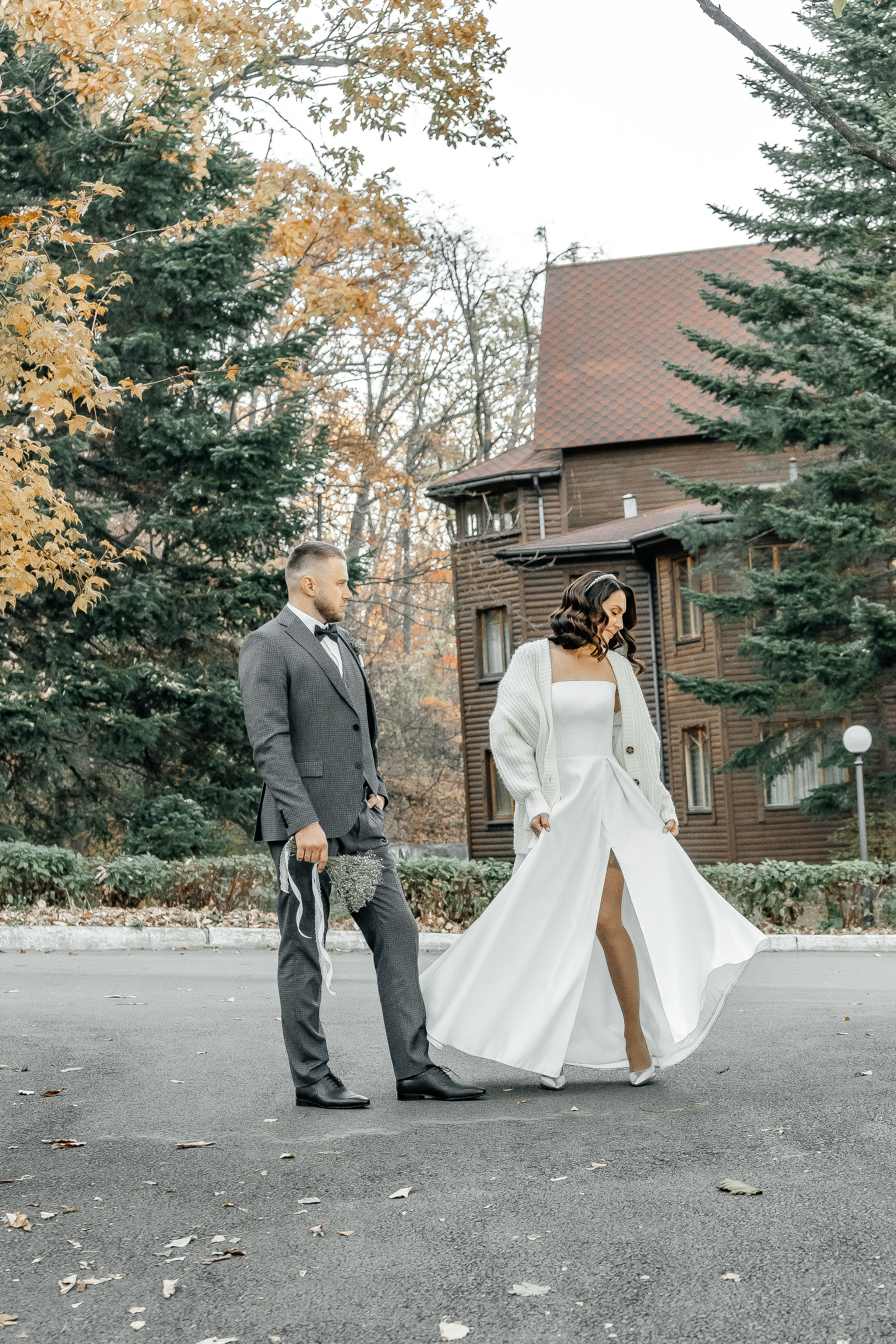 Александра и Алексей. Свадебный и семейный фотограф во Владивостоке Александра Глускер