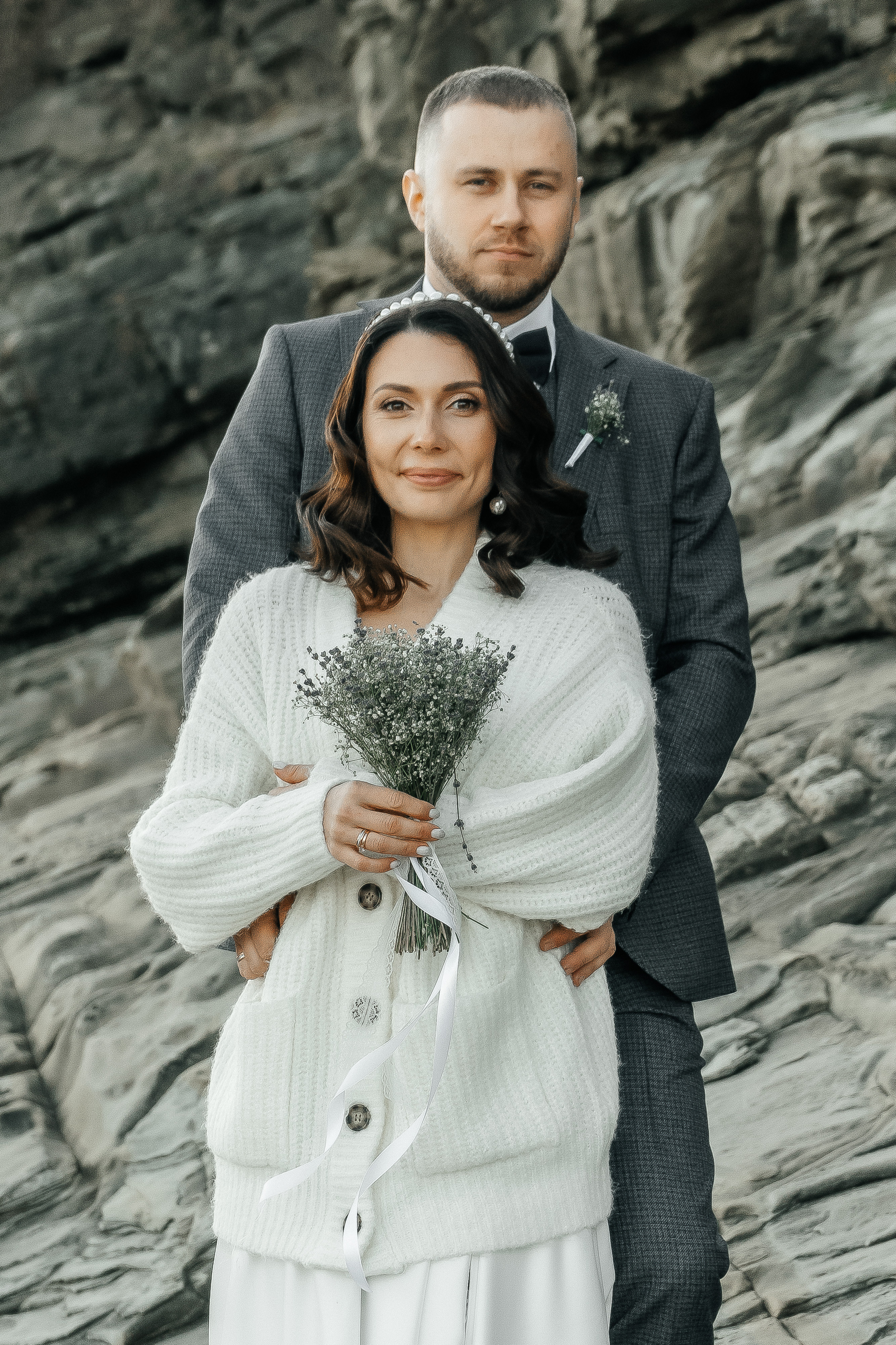 Александра и Алексей. Свадебный и семейный фотограф во Владивостоке Александра Глускер