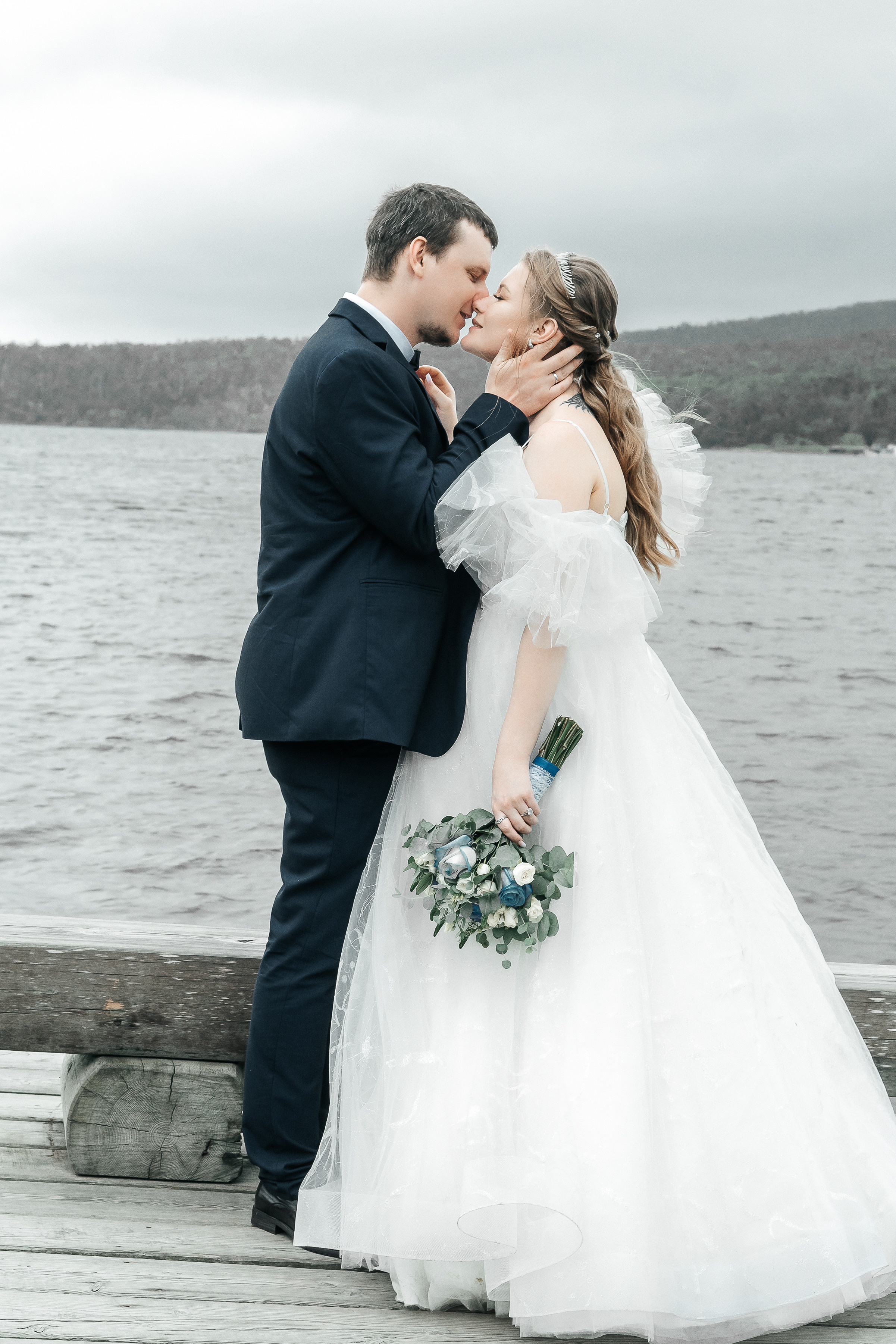 Олеся и Денис. Свадебный и семейный фотограф во Владивостоке Александра Глускер