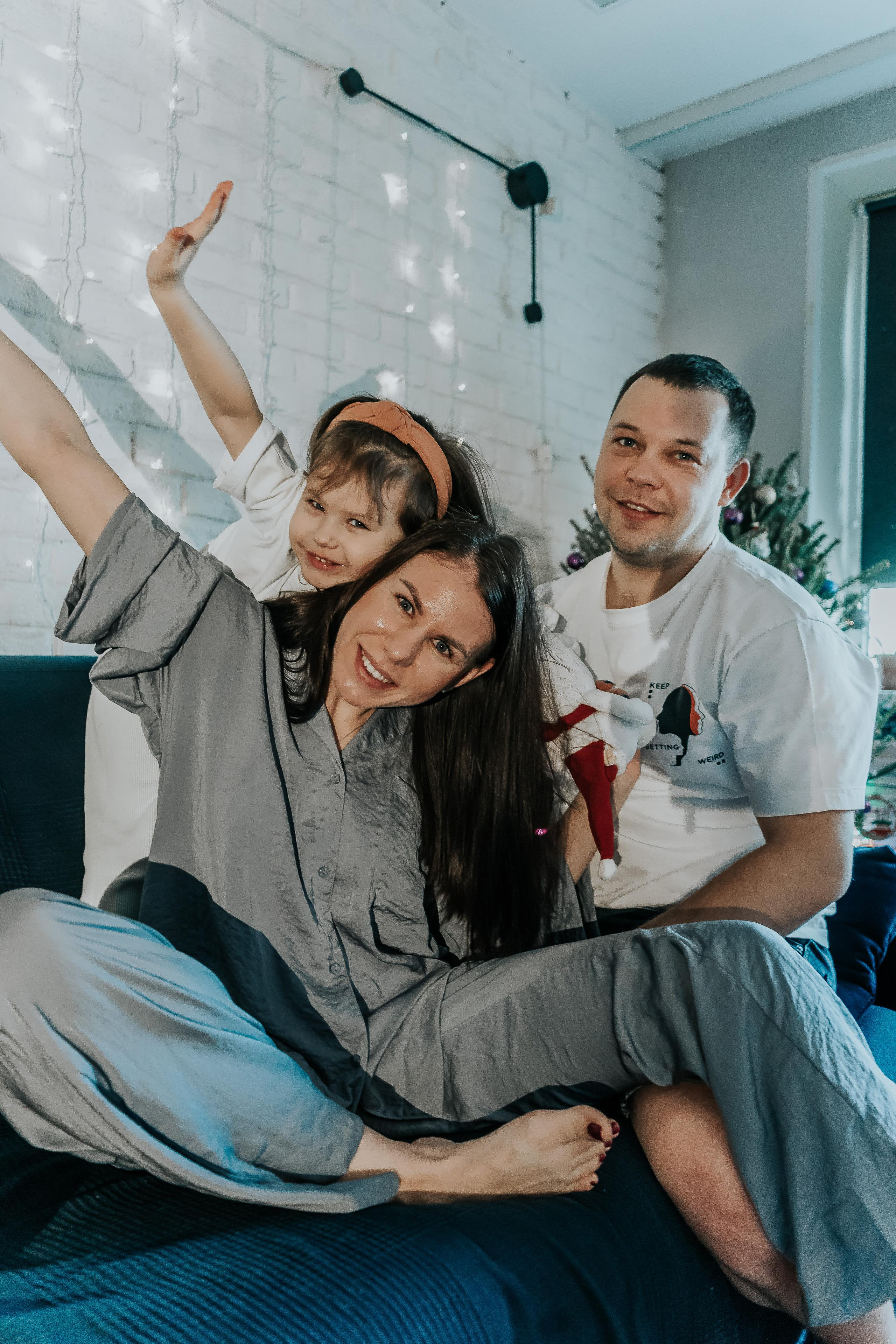 Веселовы. Свадебный и семейный фотограф во Владивостоке Александра Глускер