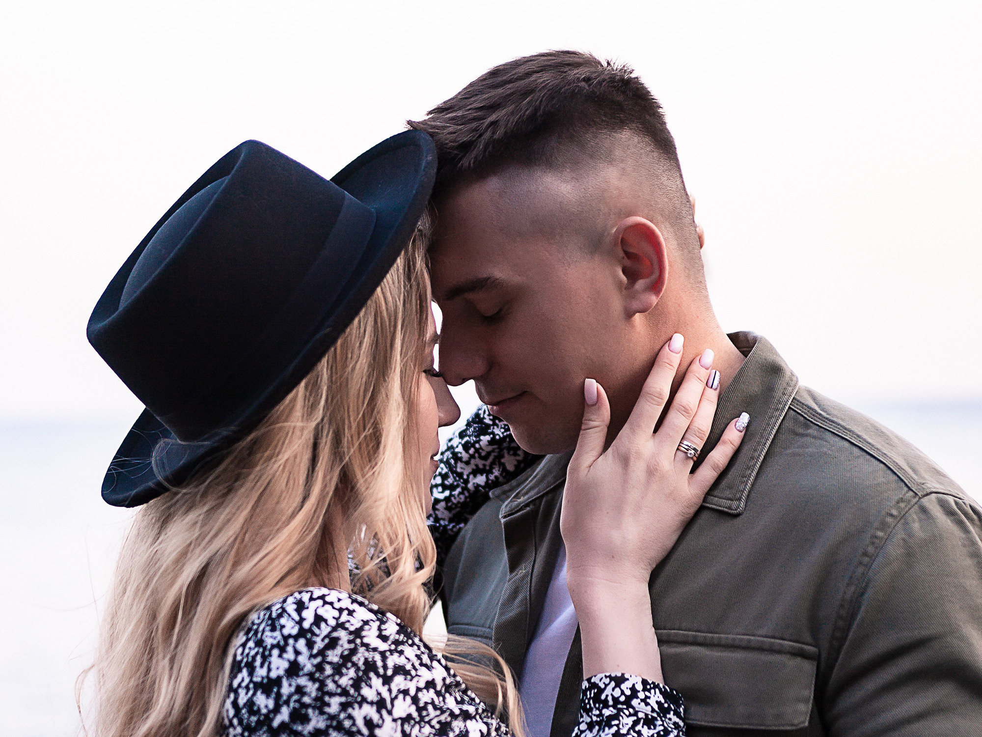 Олеся и Дмитрий. Свадебный и семейный фотограф во Владивостоке Александра Глускер