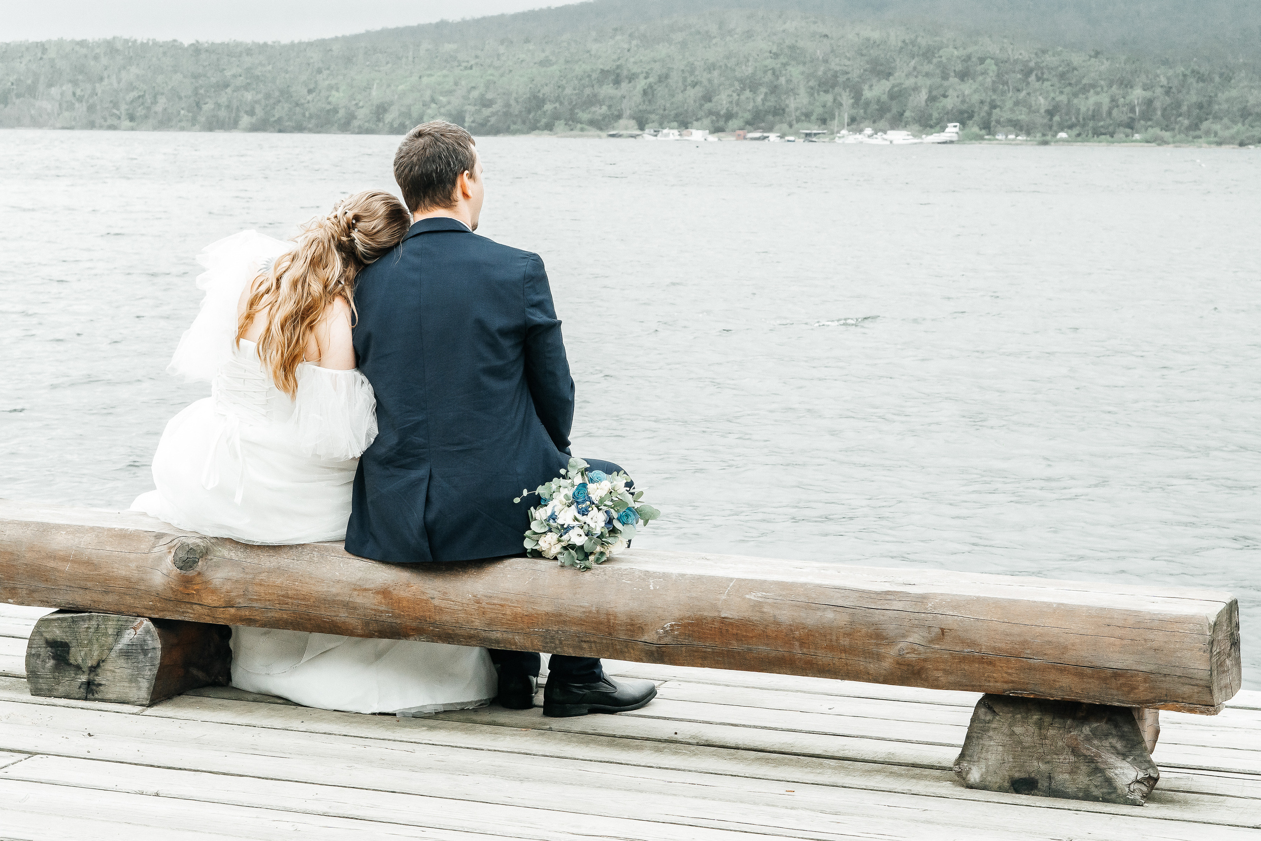 Олеся и Денис. Свадебный и семейный фотограф во Владивостоке Александра Глускер
