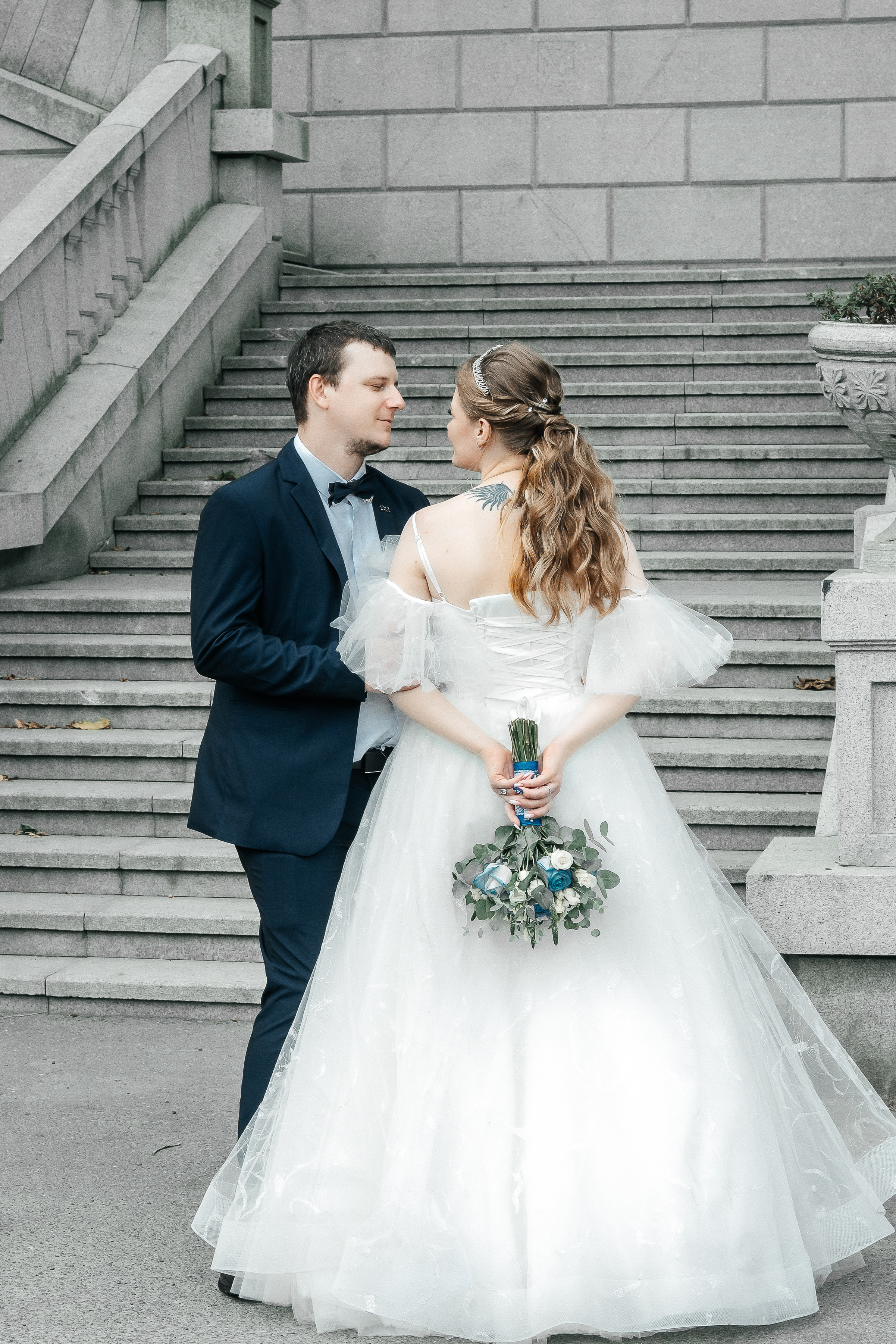 Олеся и Денис. Свадебный и семейный фотограф во Владивостоке Александра Глускер