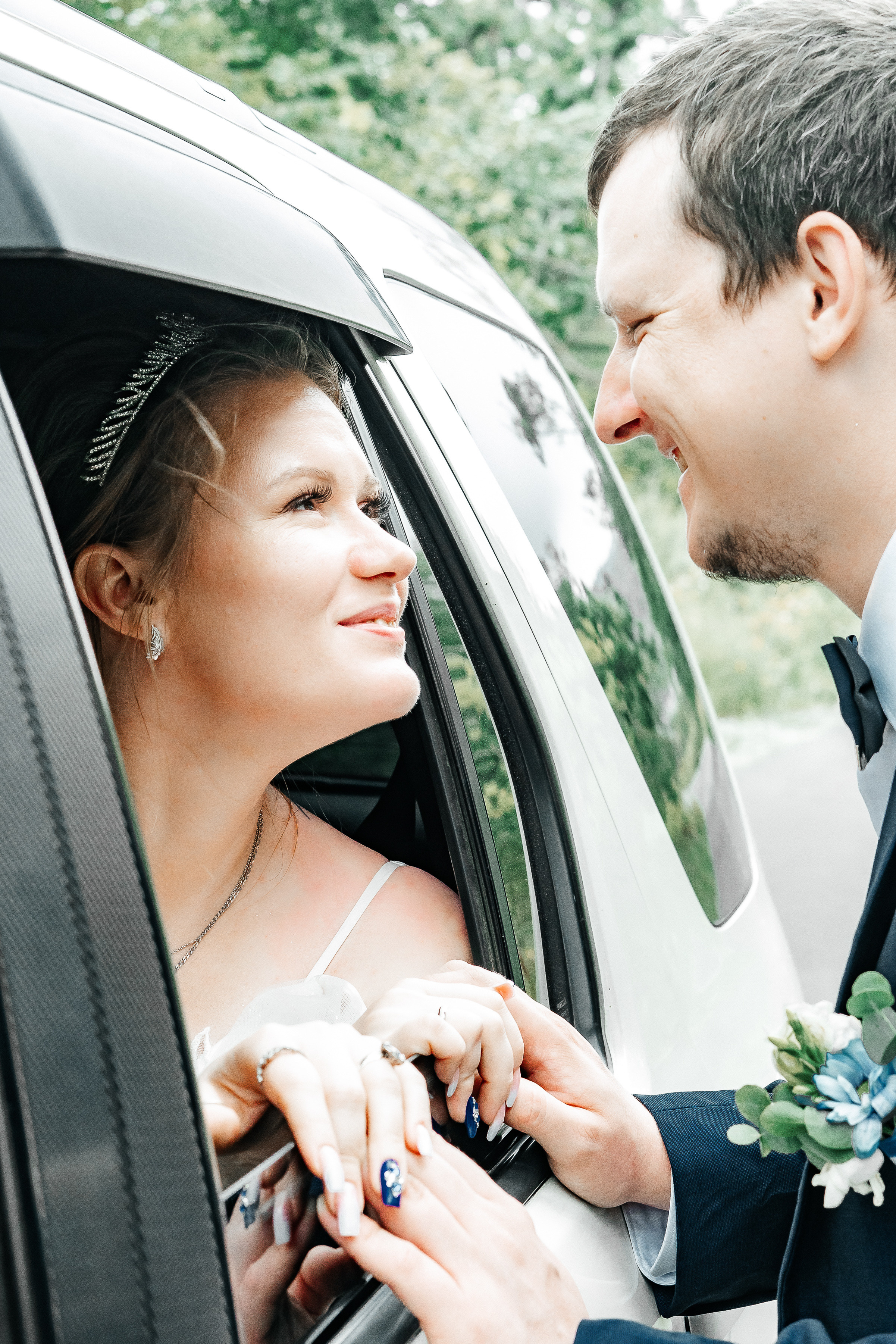 Олеся и Денис. Свадебный и семейный фотограф во Владивостоке Александра Глускер