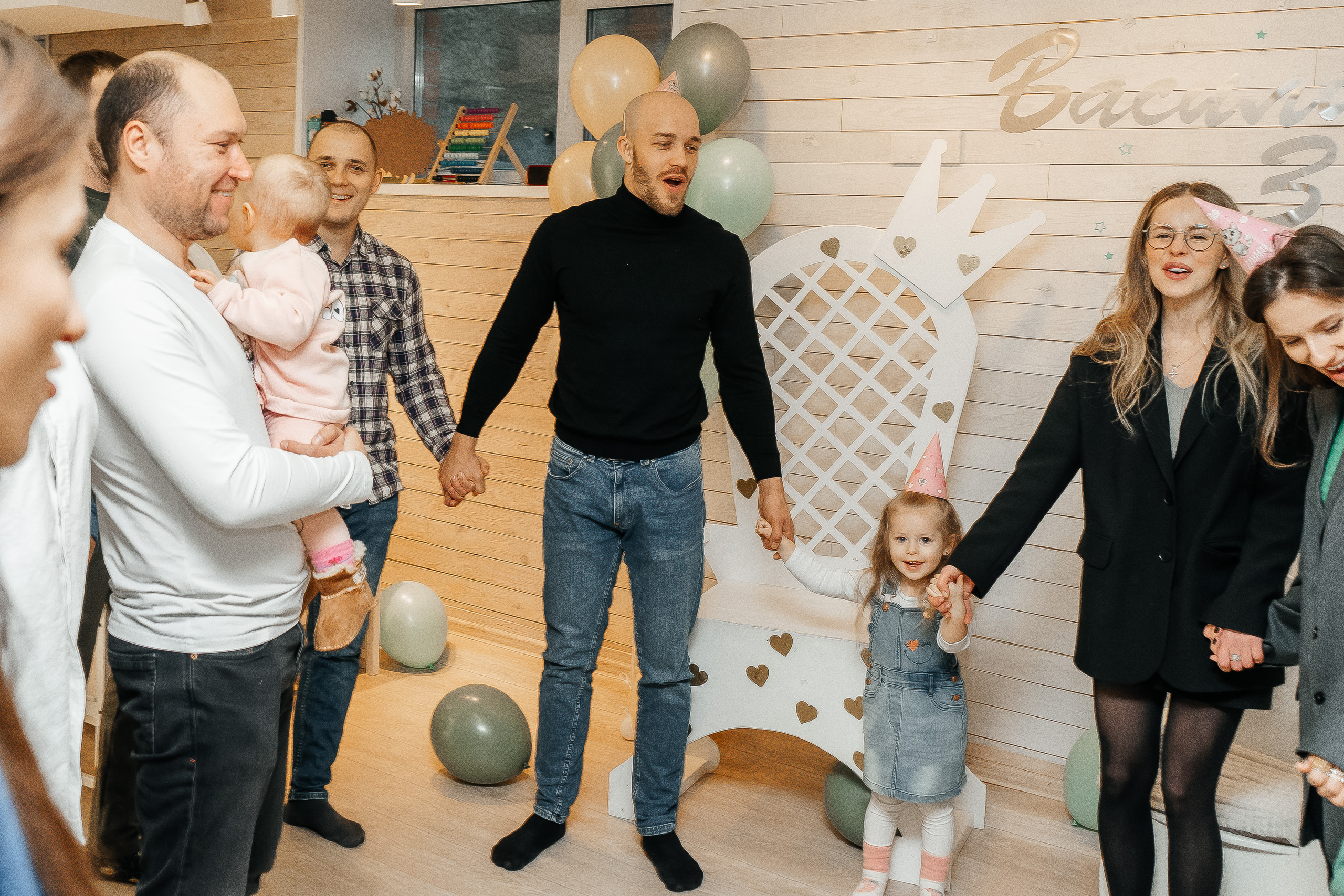 Василиса 3 года. Свадебный и семейный фотограф во Владивостоке Александра Глускер