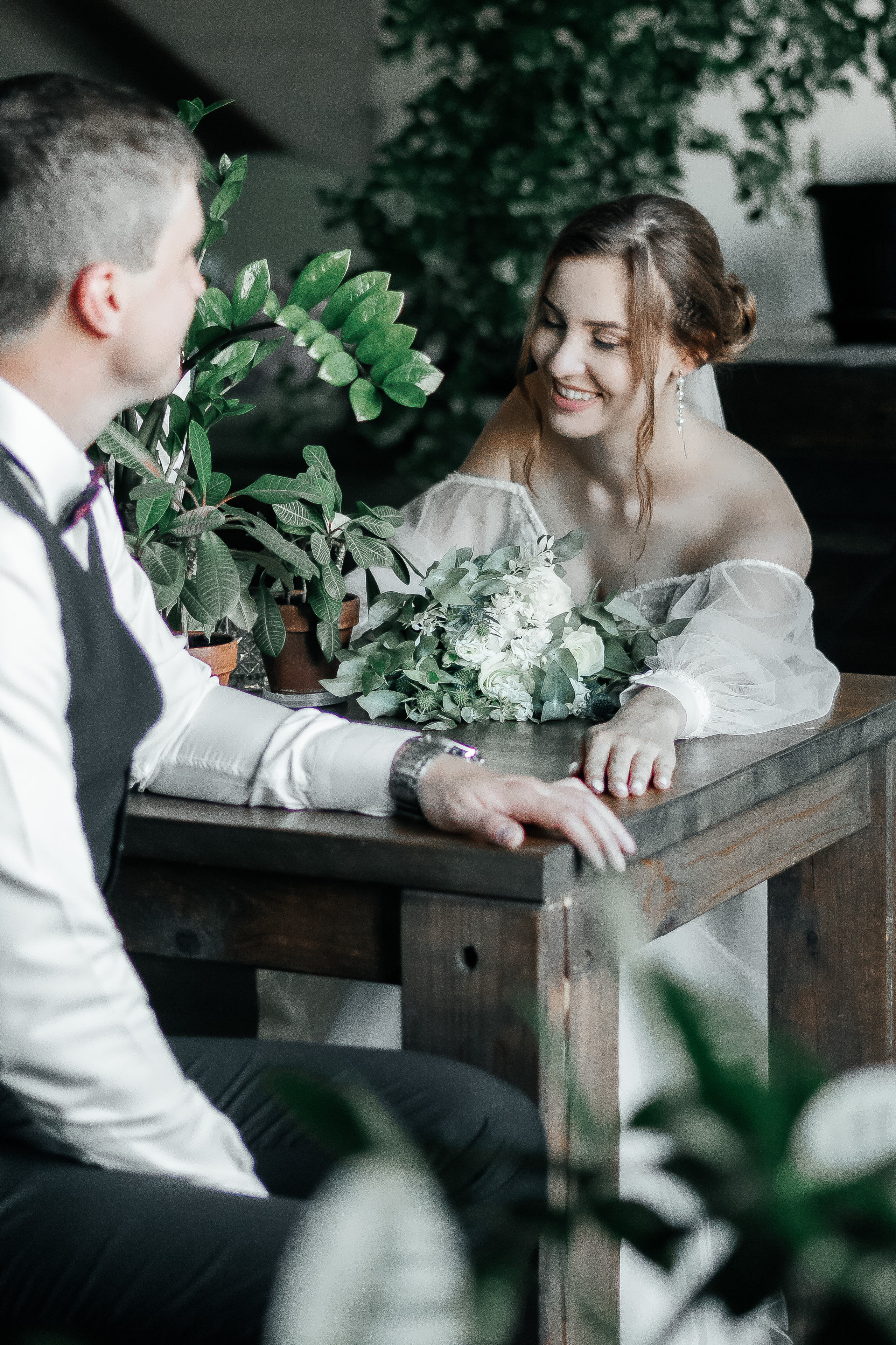 Мария и Александр. Свадебный и семейный фотограф во Владивостоке Александра Глускер