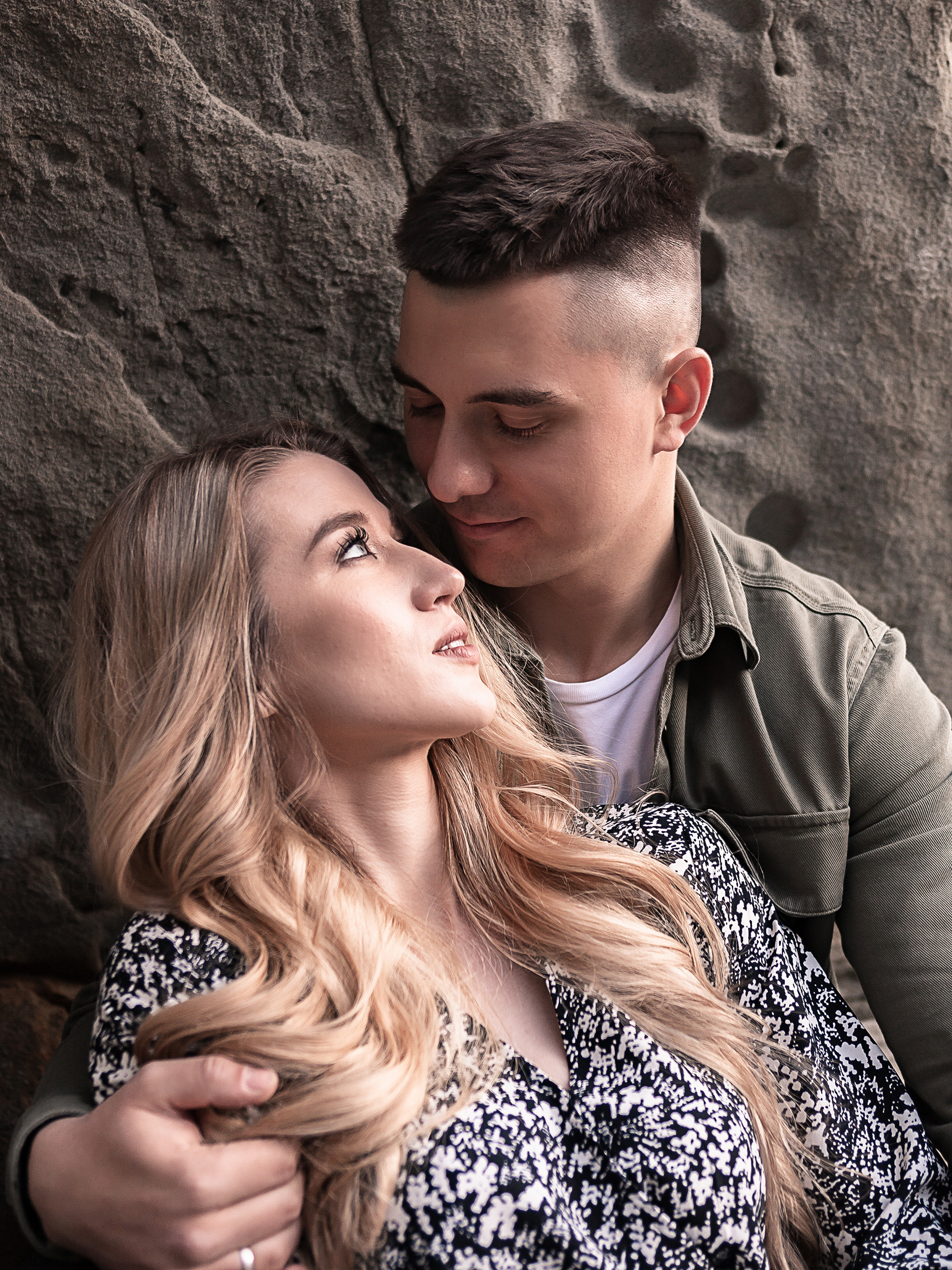 Олеся и Дмитрий. Свадебный и семейный фотограф во Владивостоке Александра Глускер