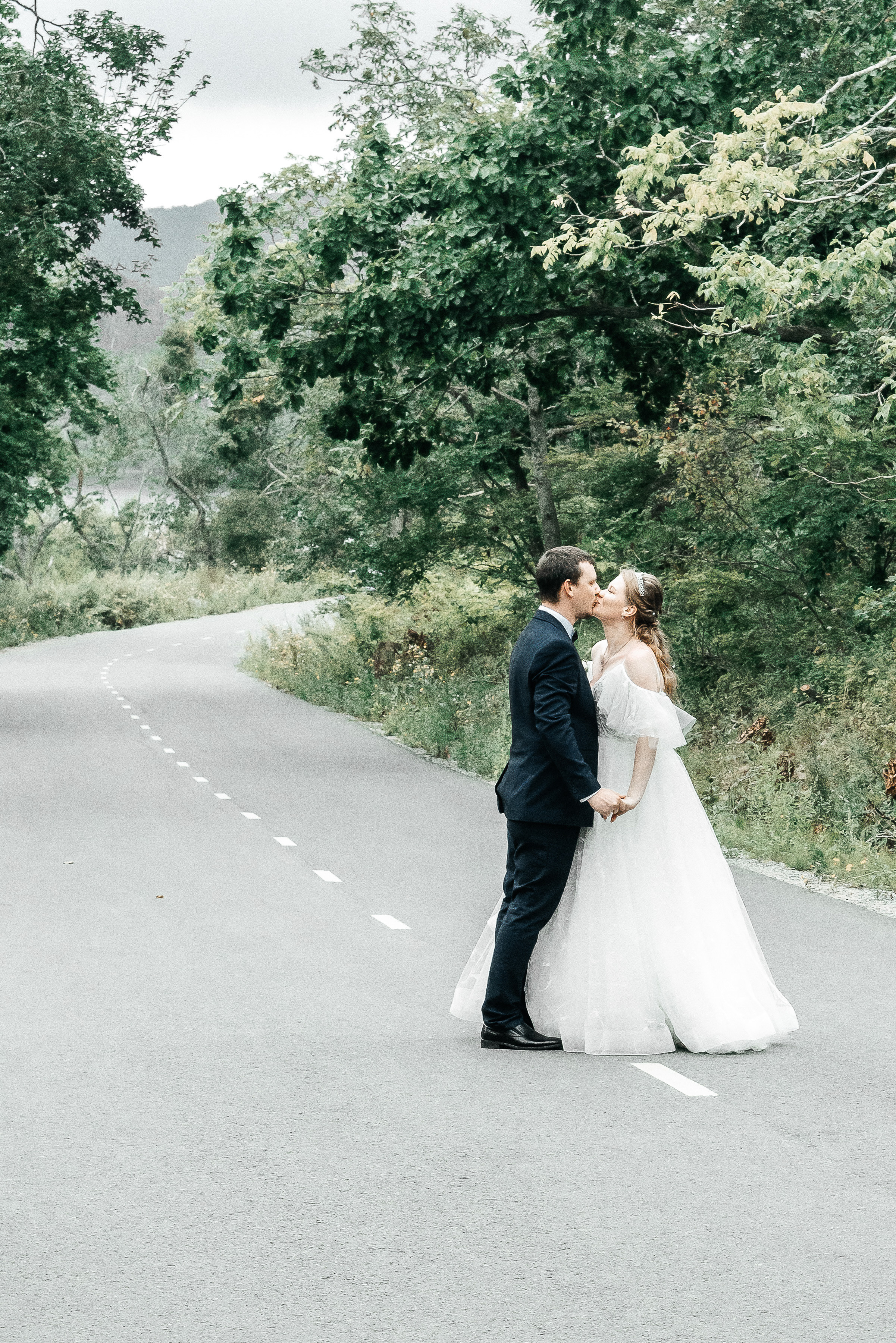 Олеся и Денис. Свадебный и семейный фотограф во Владивостоке Александра Глускер