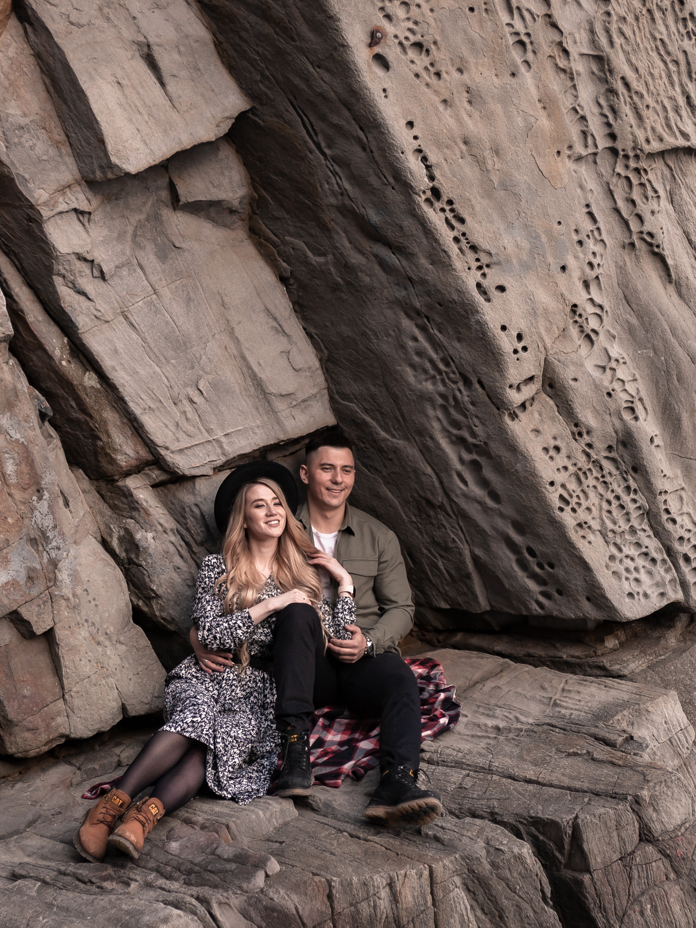 Олеся и Дмитрий. Свадебный и семейный фотограф во Владивостоке Александра Глускер