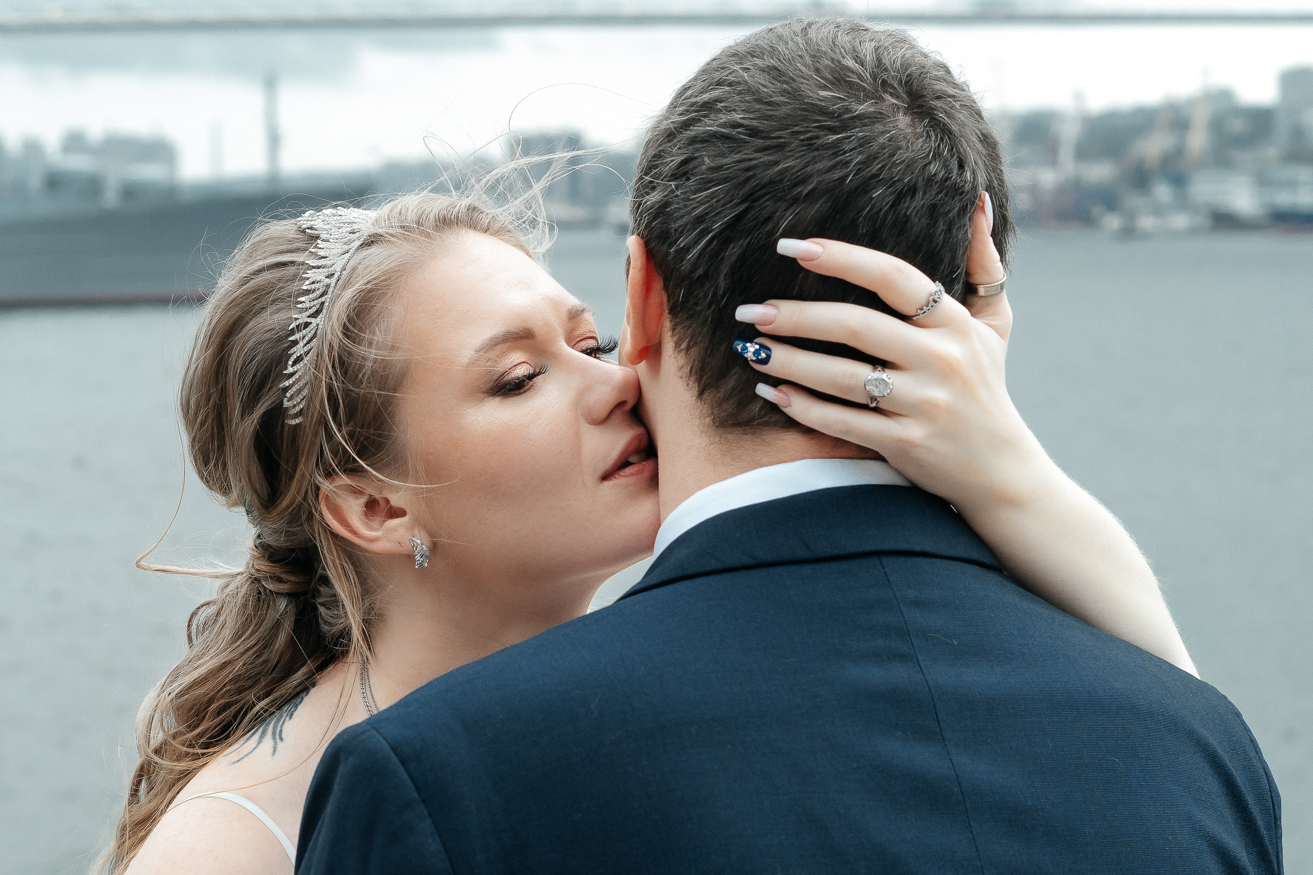 Олеся и Денис. Свадебный и семейный фотограф во Владивостоке Александра Глускер