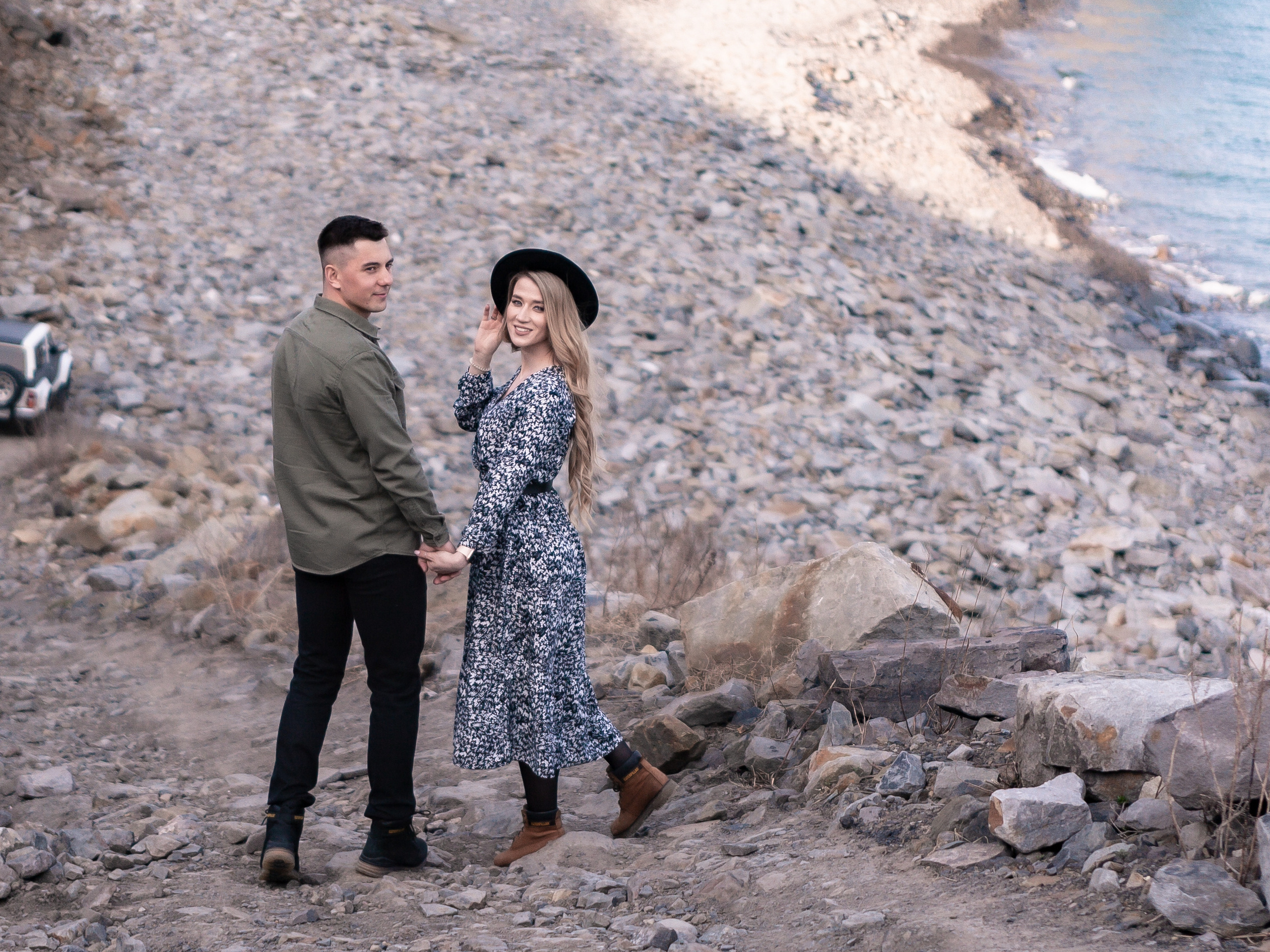 Олеся и Дмитрий. Свадебный и семейный фотограф во Владивостоке Александра Глускер