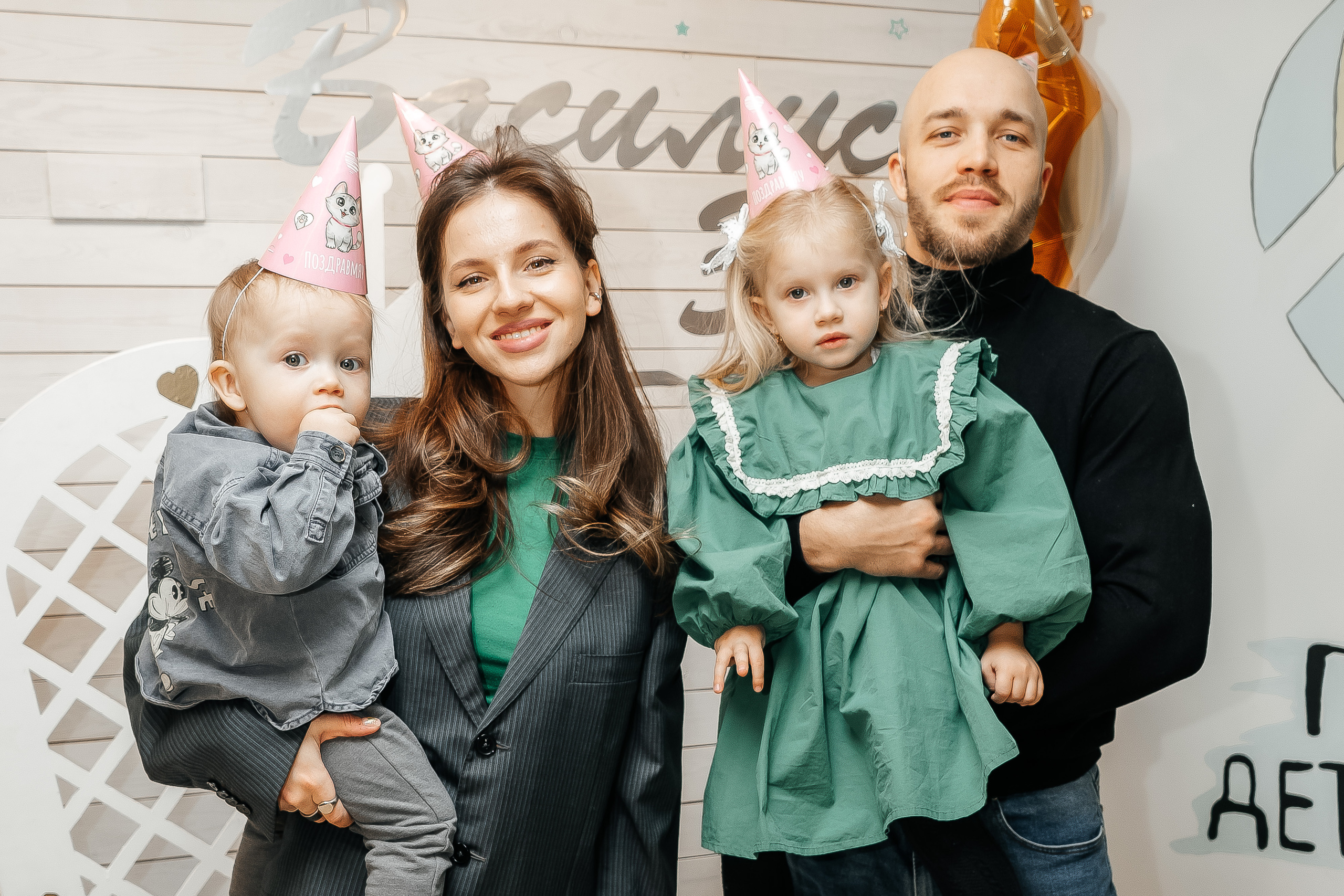 Василиса 3 года. Свадебный и семейный фотограф во Владивостоке Александра Глускер