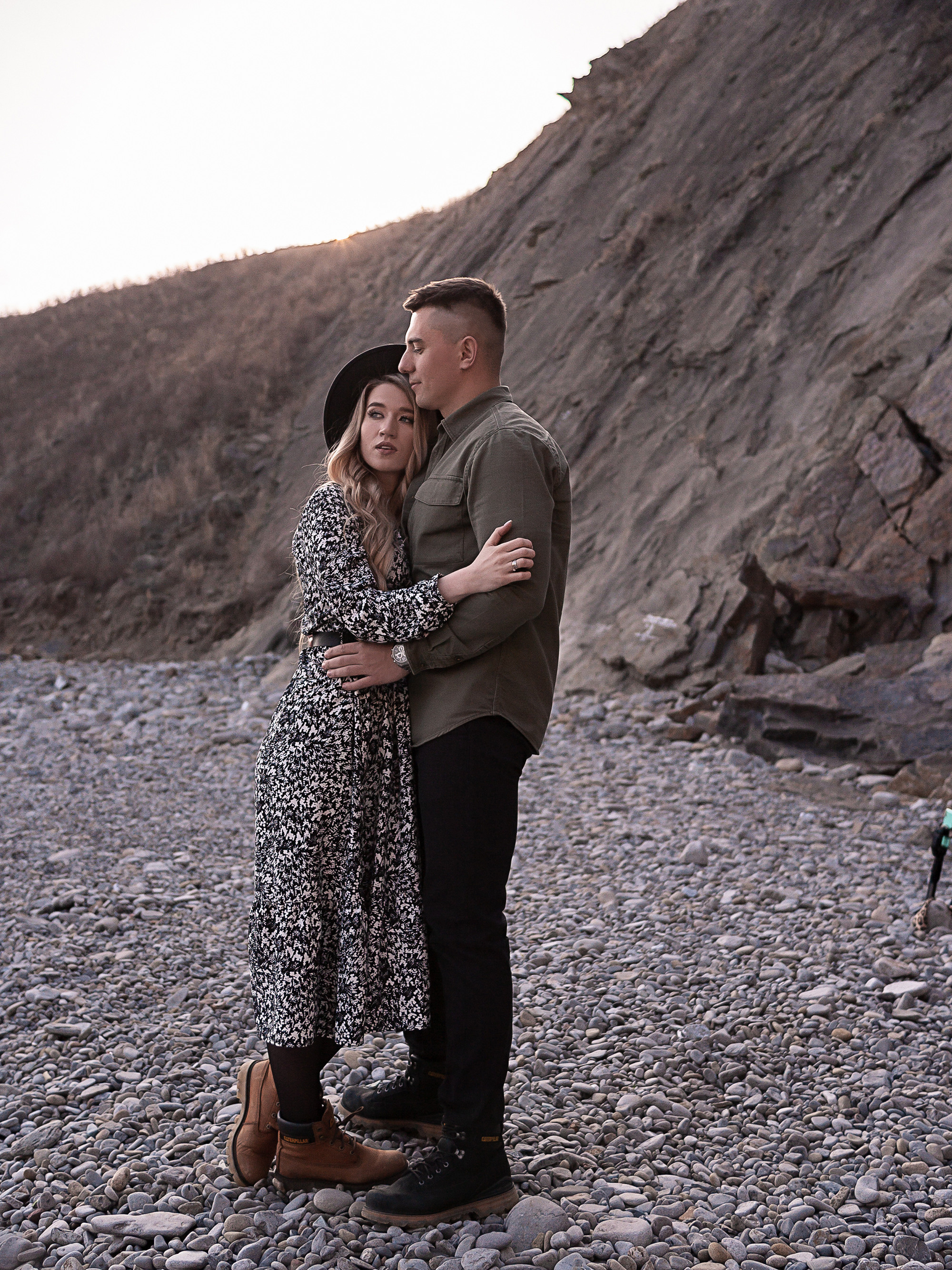 Олеся и Дмитрий. Свадебный и семейный фотограф во Владивостоке Александра Глускер