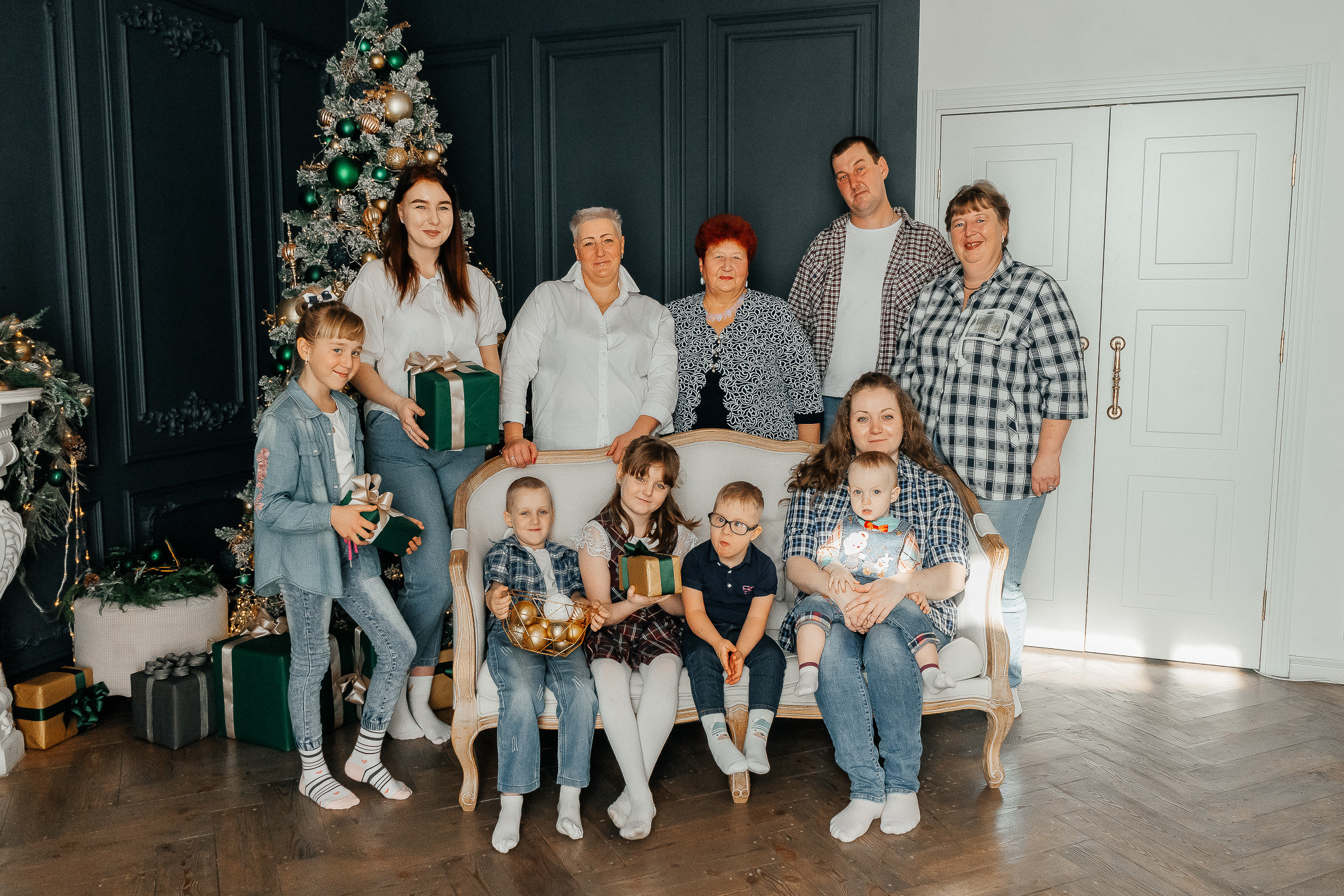 Капитановы. Свадебный и семейный фотограф во Владивостоке Александра Глускер