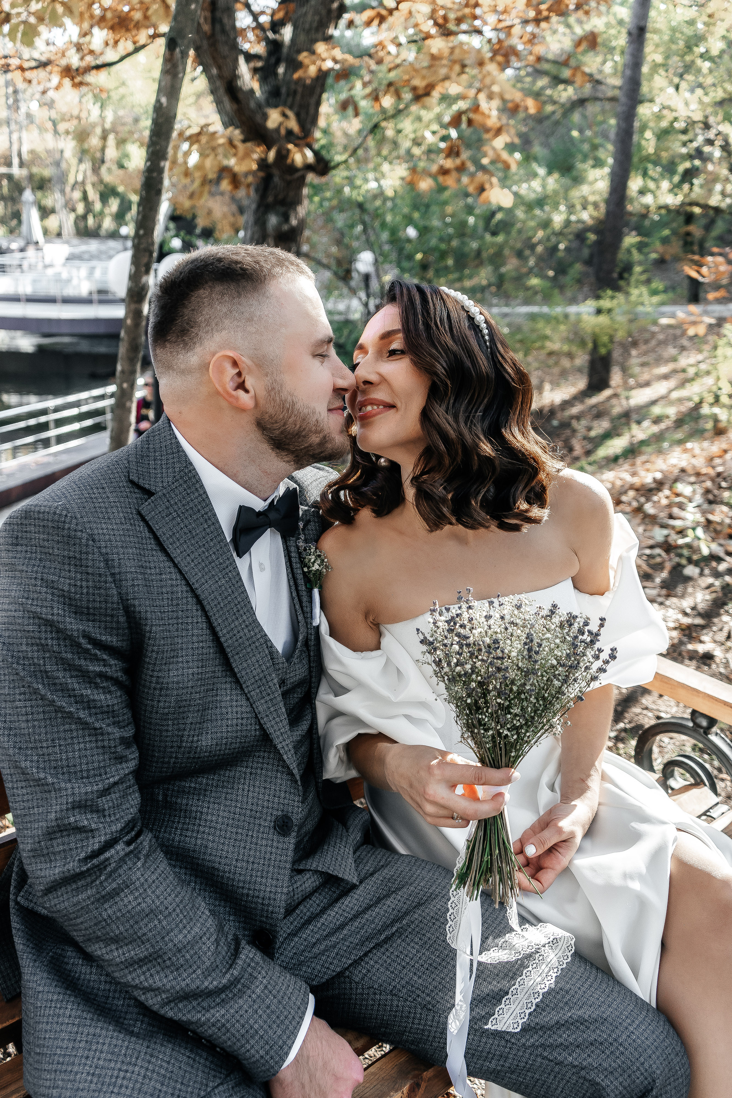 Александра и Алексей. Свадебный и семейный фотограф во Владивостоке Александра Глускер