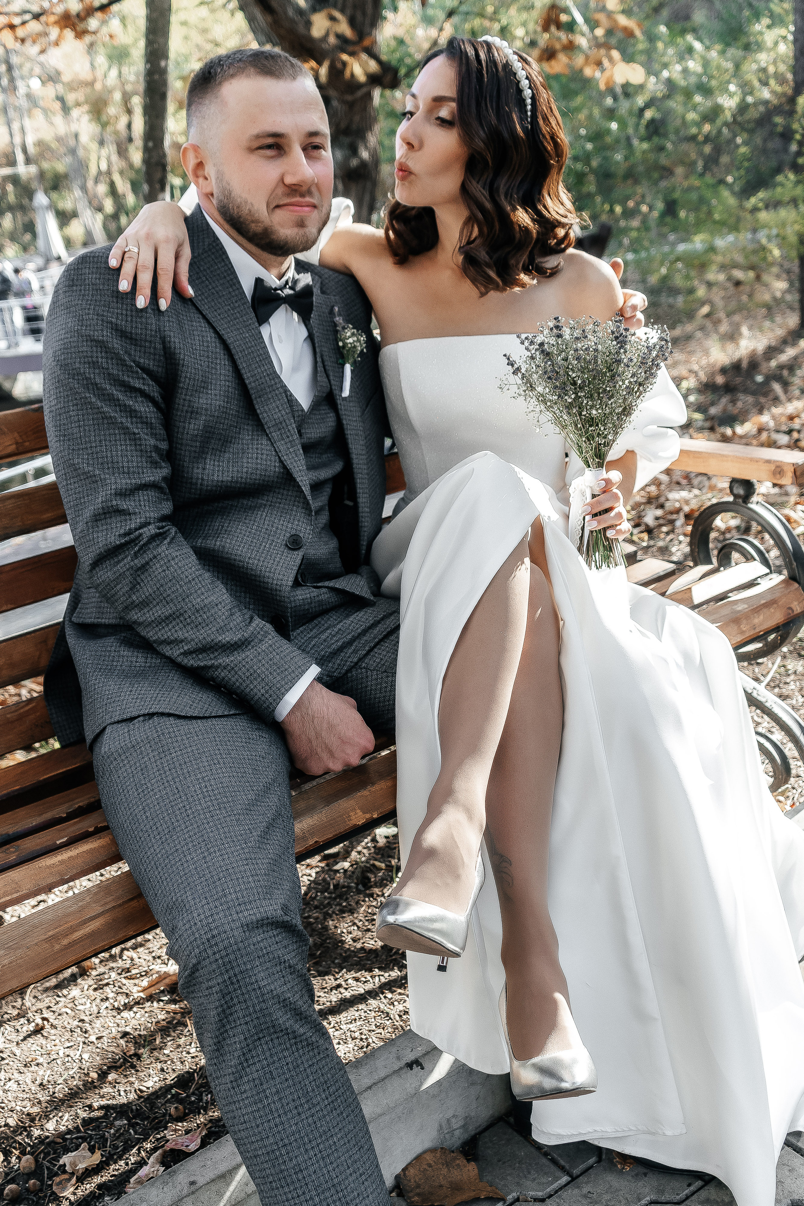 Александра и Алексей. Свадебный и семейный фотограф во Владивостоке Александра Глускер