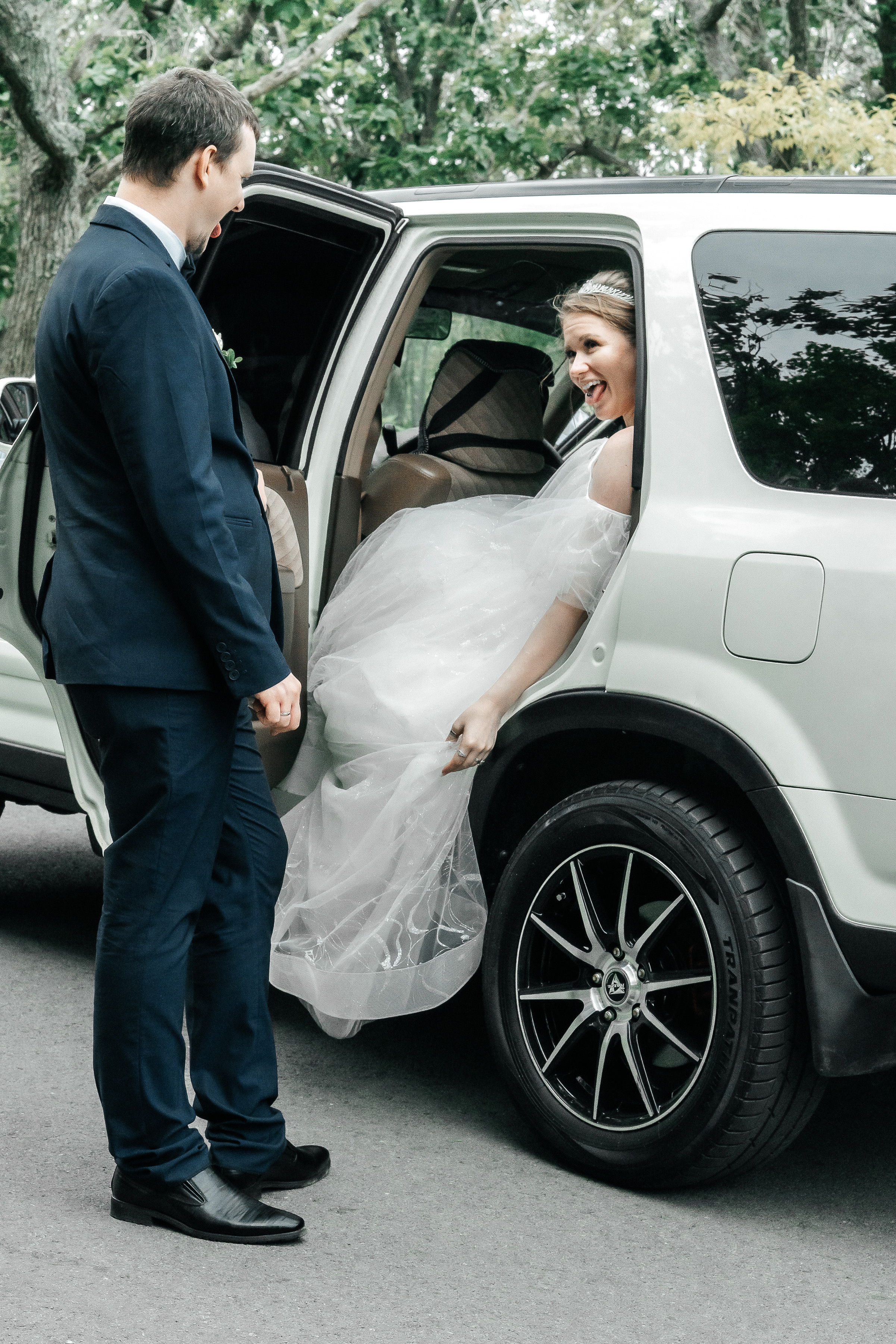 Олеся и Денис. Свадебный и семейный фотограф во Владивостоке Александра Глускер