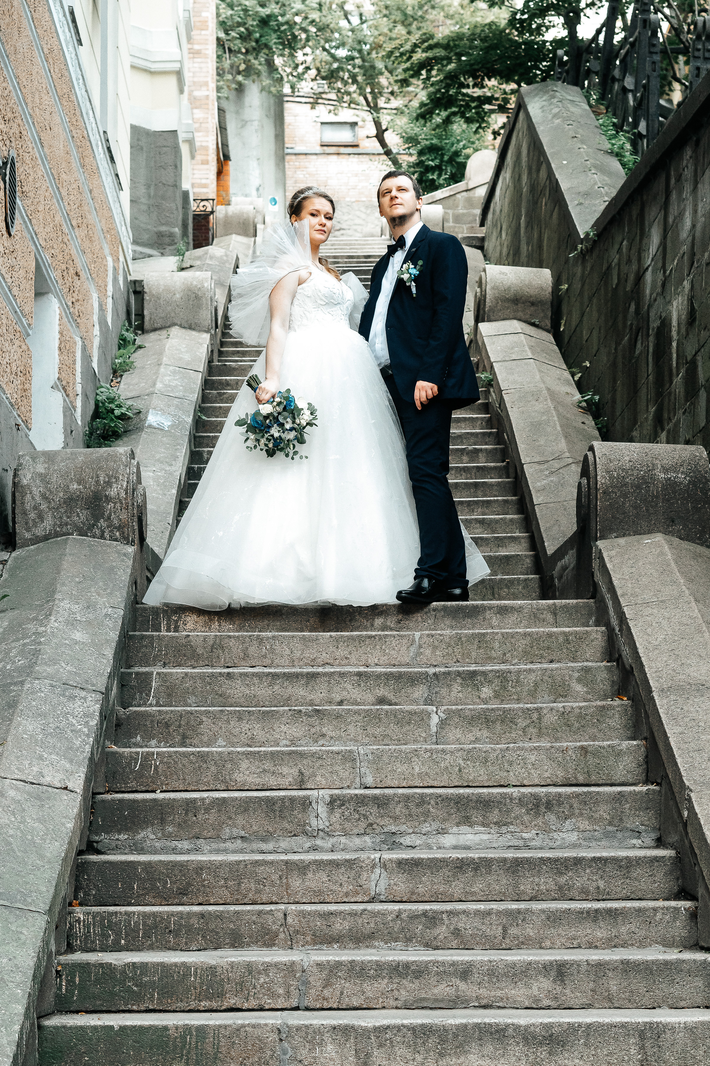 Олеся и Денис. Свадебный и семейный фотограф во Владивостоке Александра Глускер