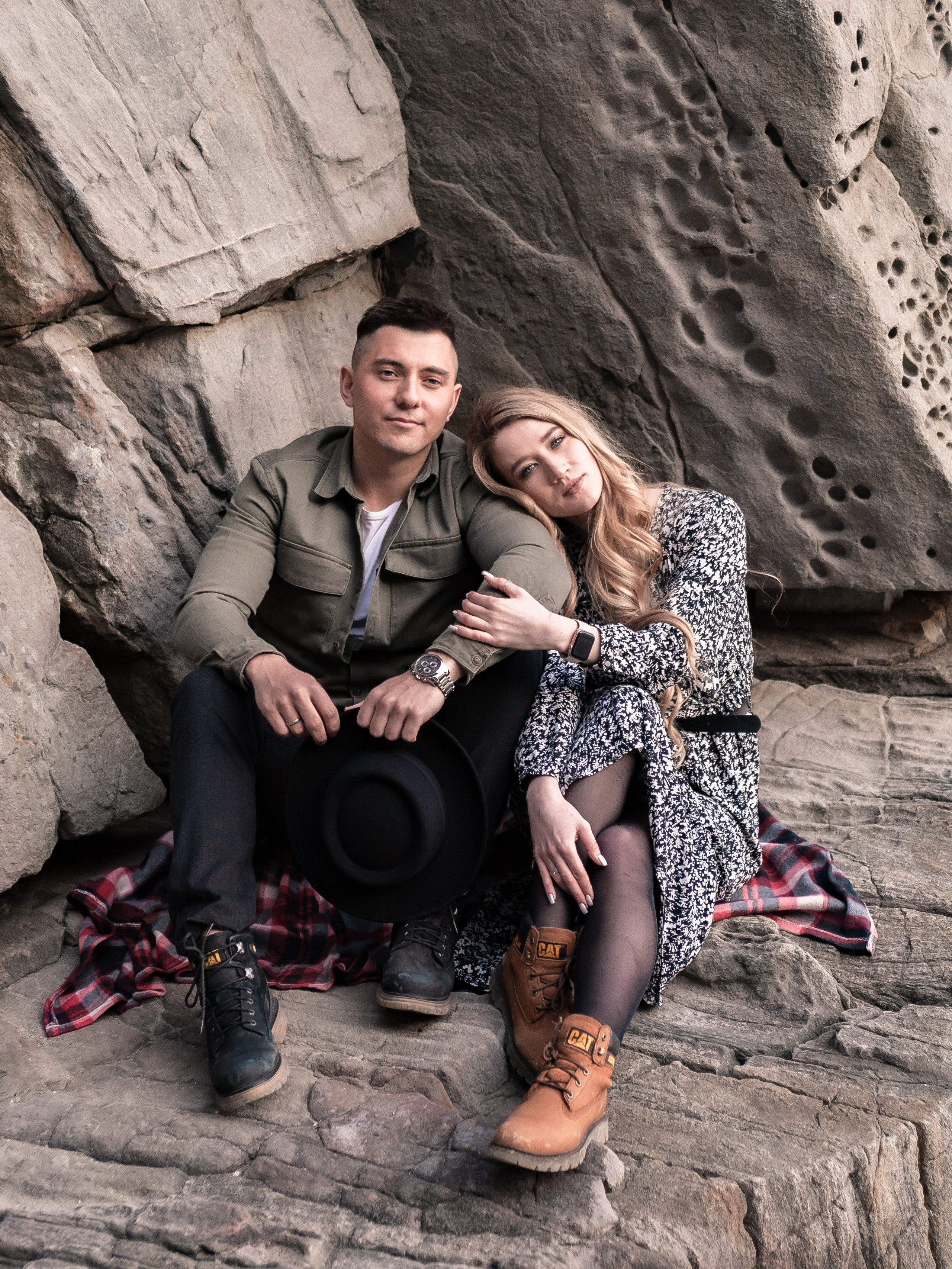 Олеся и Дмитрий. Свадебный и семейный фотограф во Владивостоке Александра Глускер