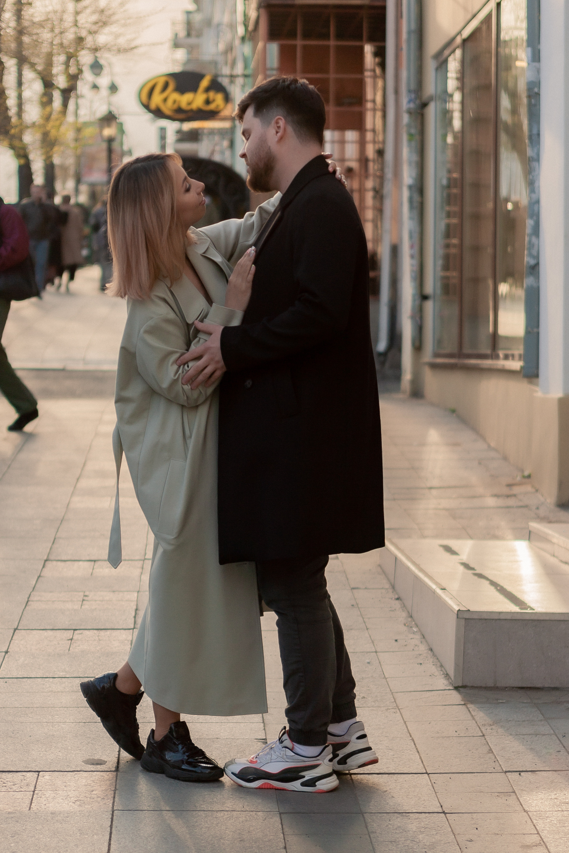 Александра и Алексей. Свадебный и семейный фотограф во Владивостоке Александра Глускер