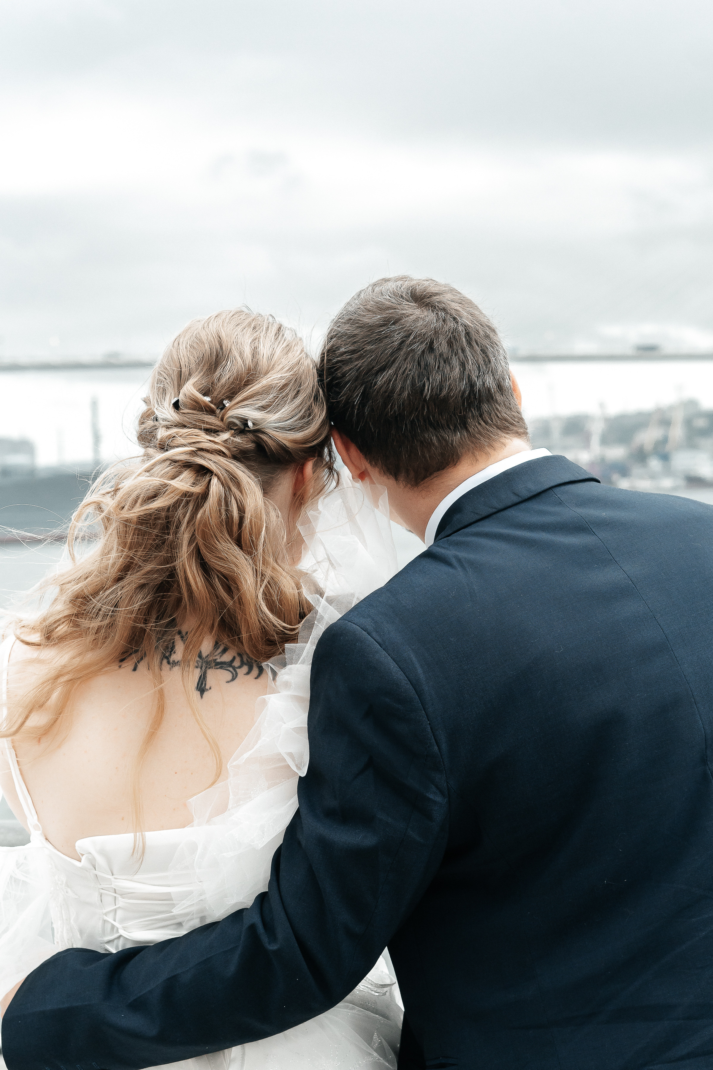 Олеся и Денис. Свадебный и семейный фотограф во Владивостоке Александра Глускер